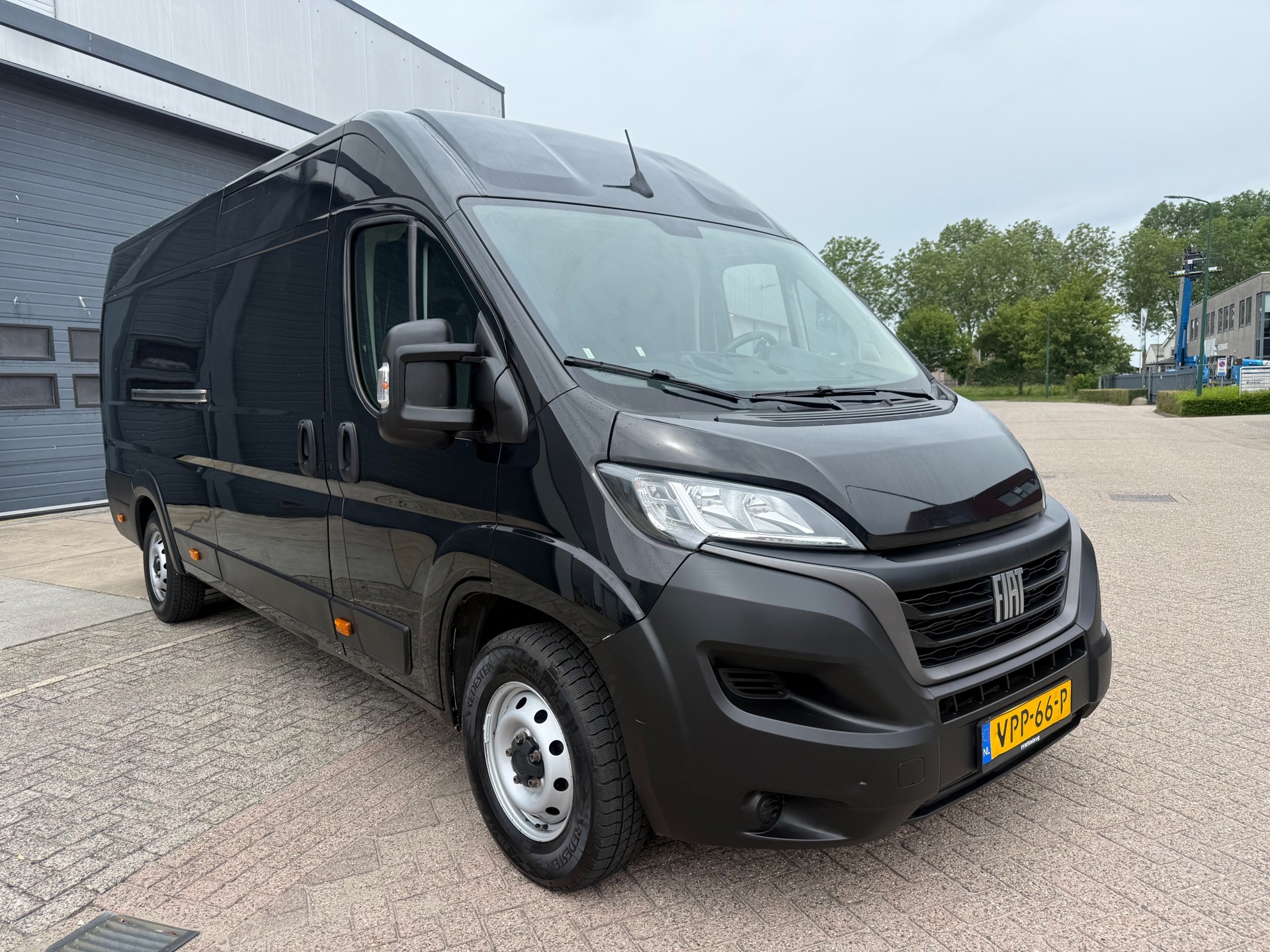 Foto van Fiat Fiat Ducato