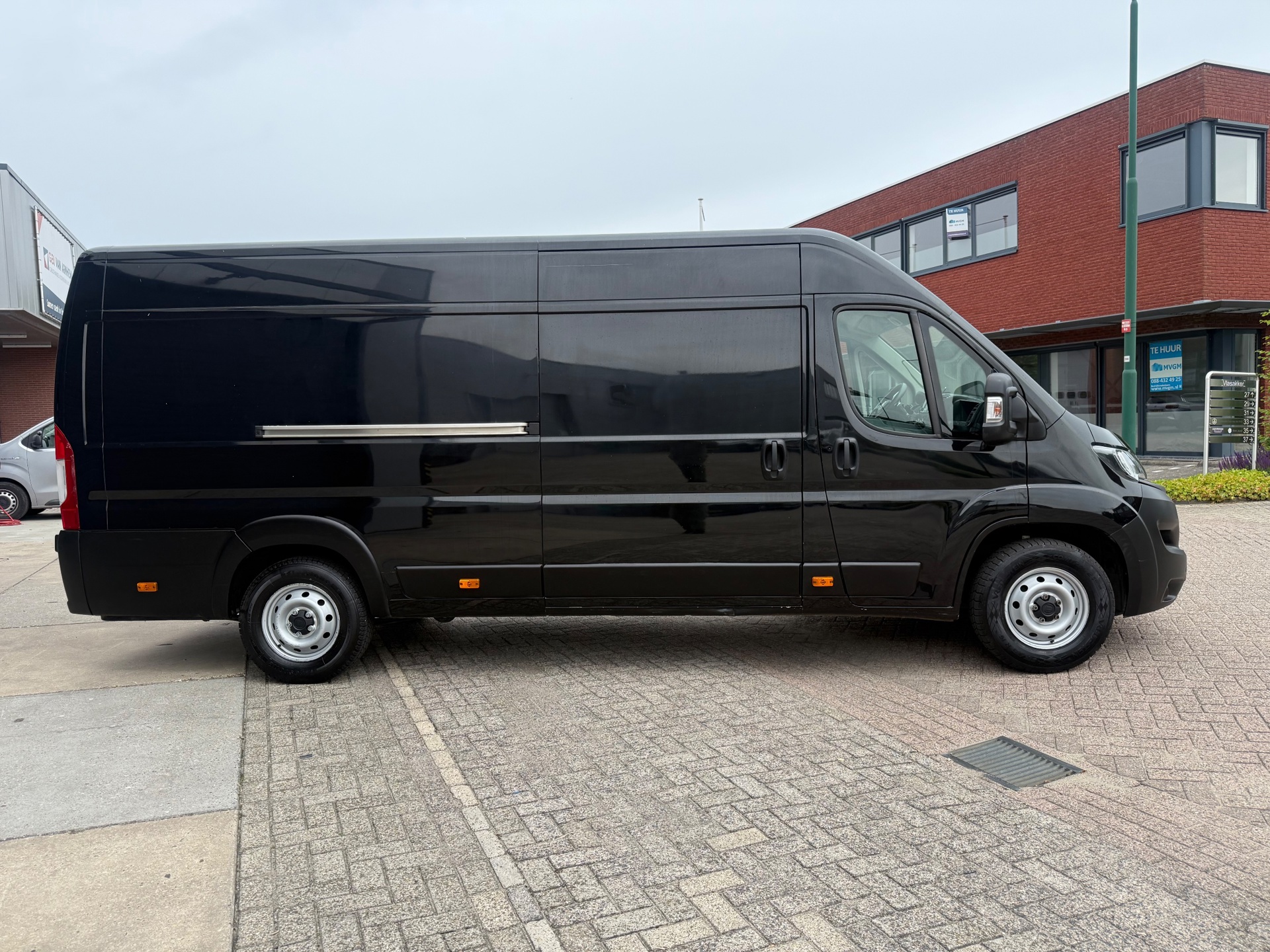 Foto van Fiat Fiat Ducato