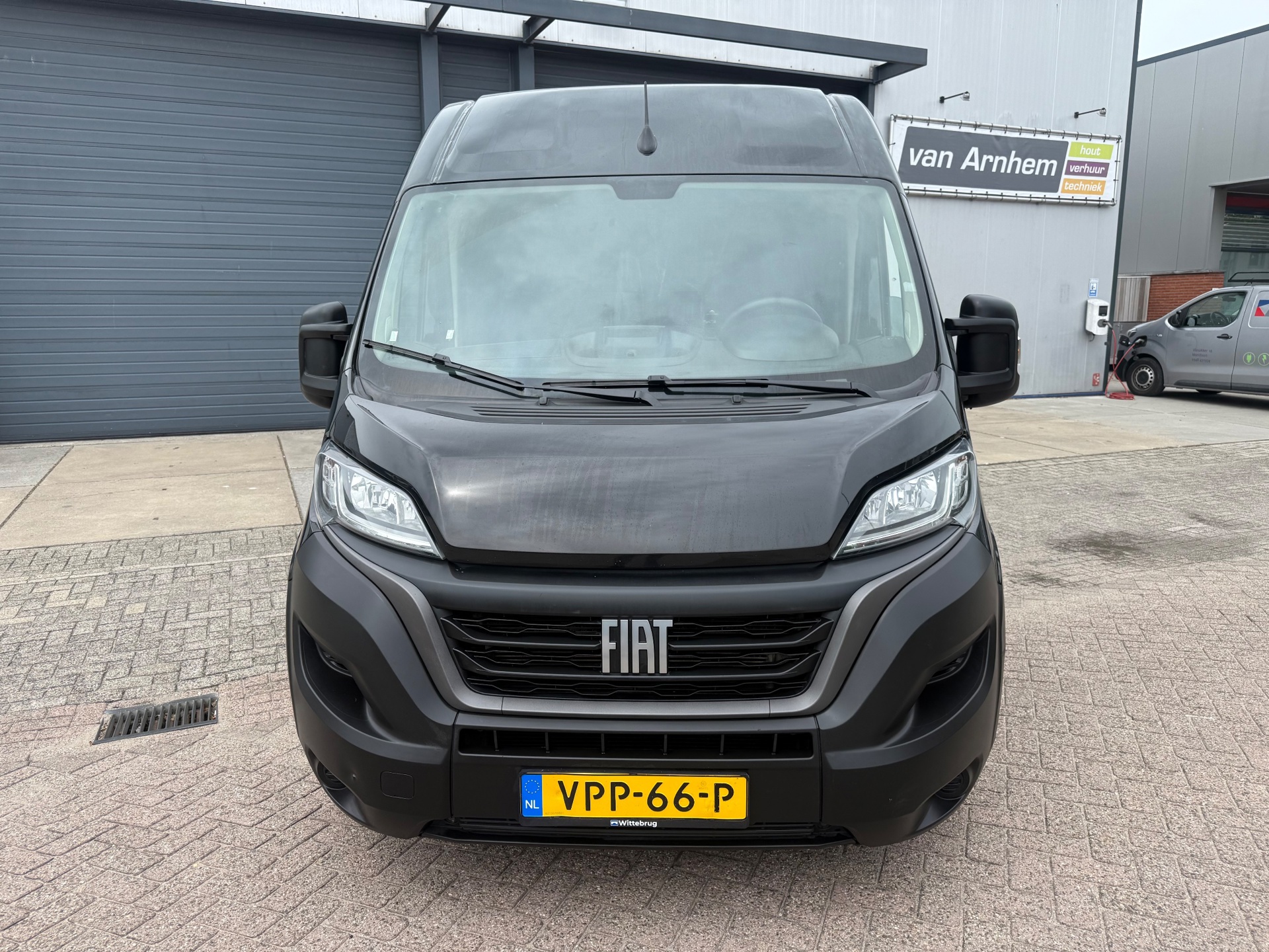 Foto van Fiat Fiat Ducato