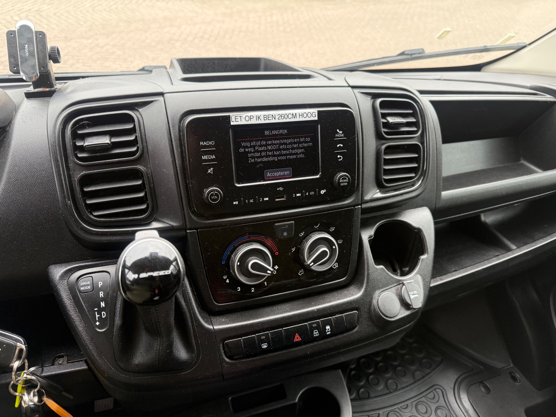 Foto van Fiat Fiat Ducato