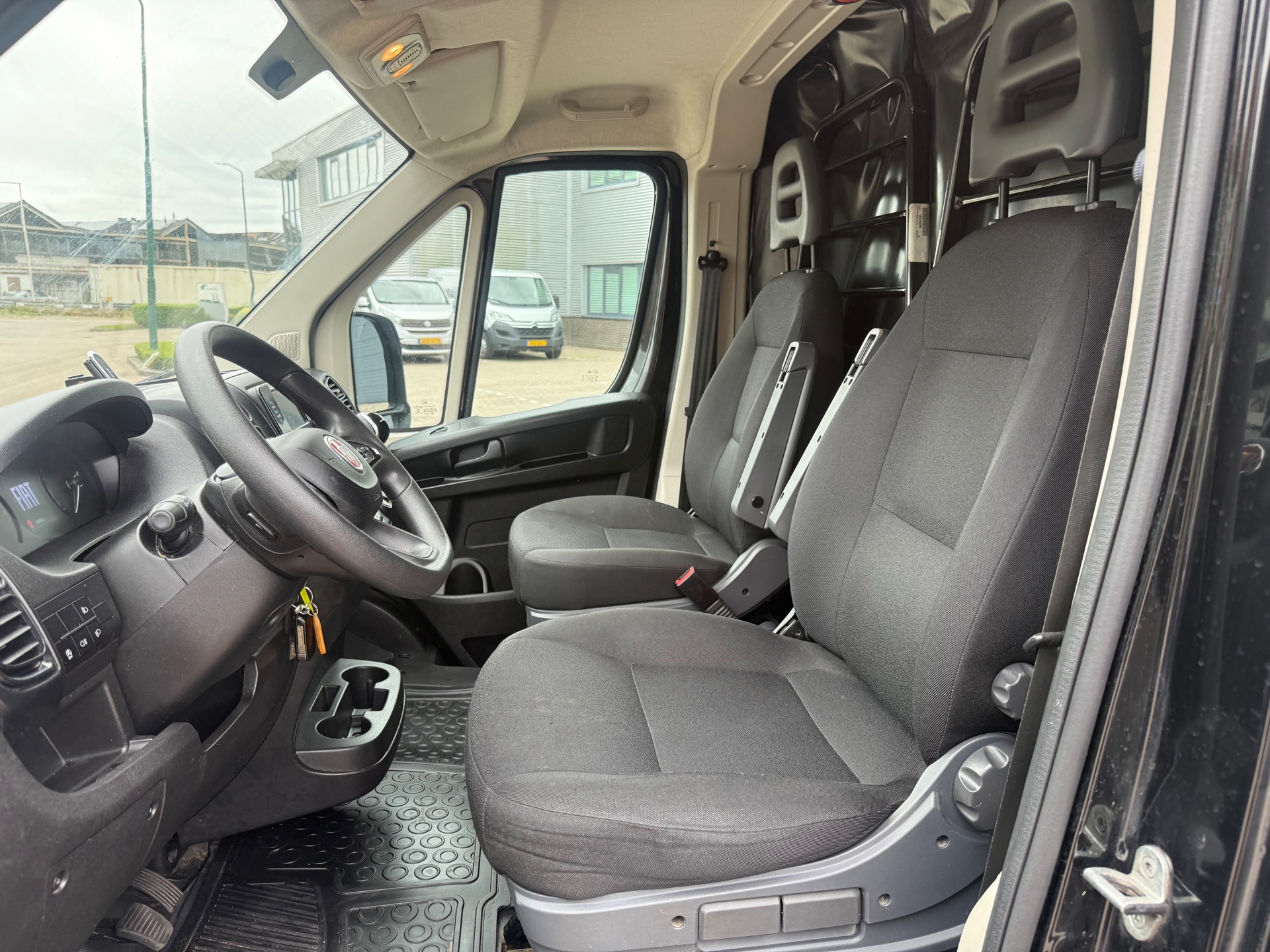Foto van Fiat Fiat Ducato