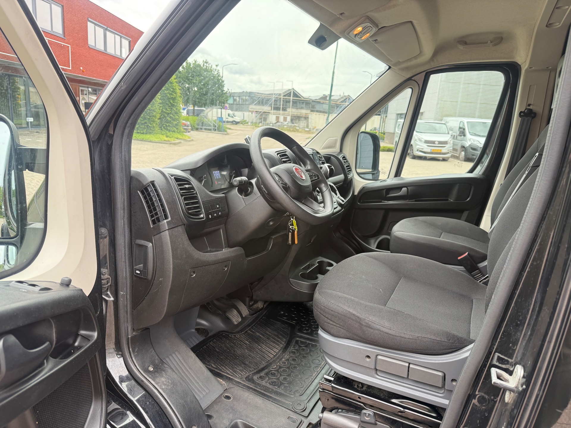 Foto van Fiat Fiat Ducato