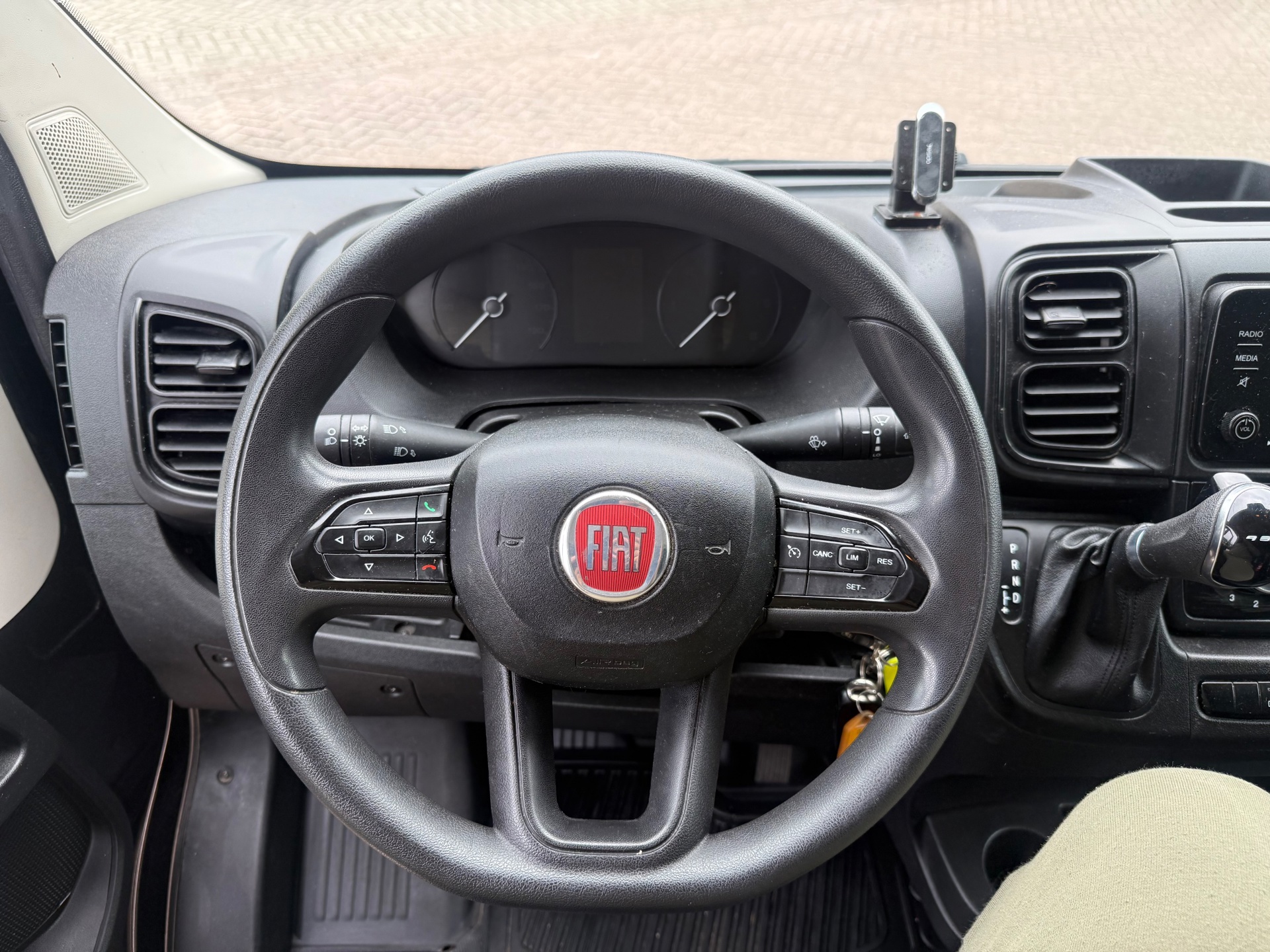 Foto van Fiat Fiat Ducato