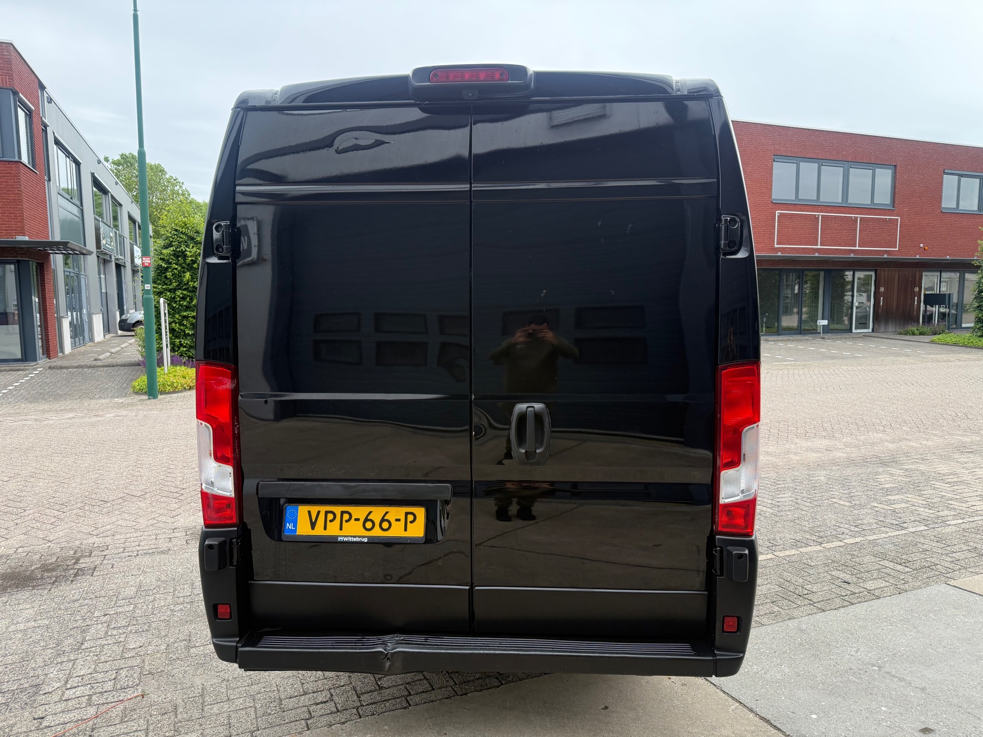 Foto van Fiat Fiat Ducato
