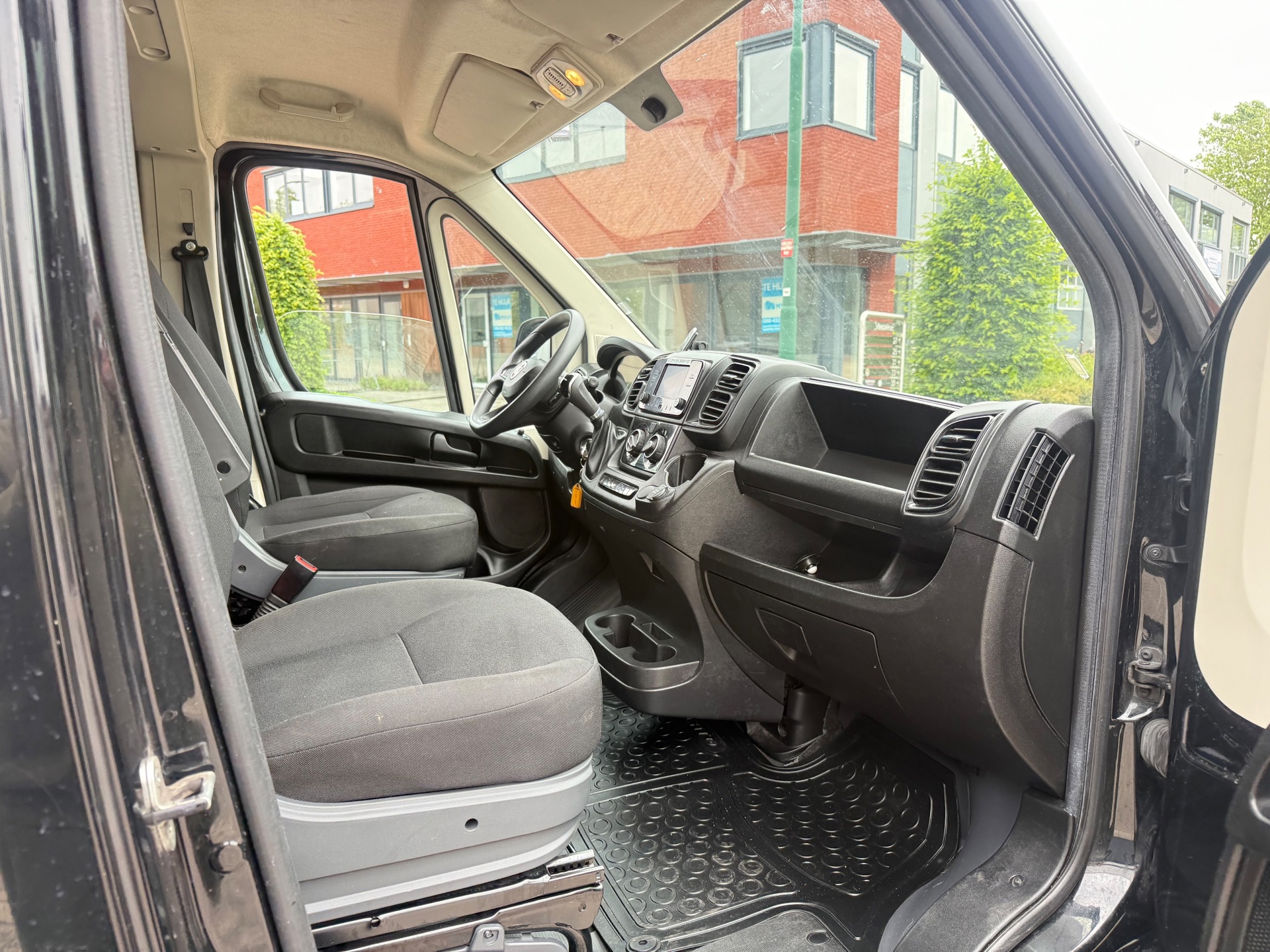 Foto van Fiat Fiat Ducato