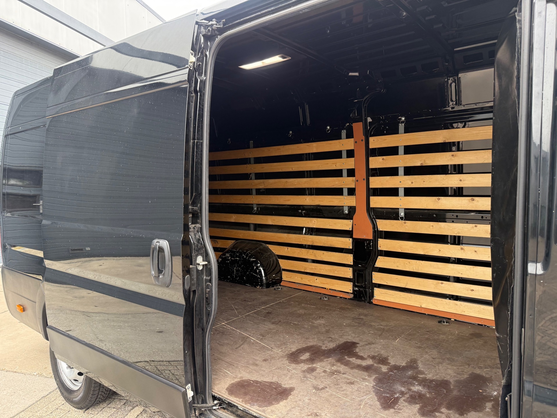 Foto van Fiat Fiat Ducato