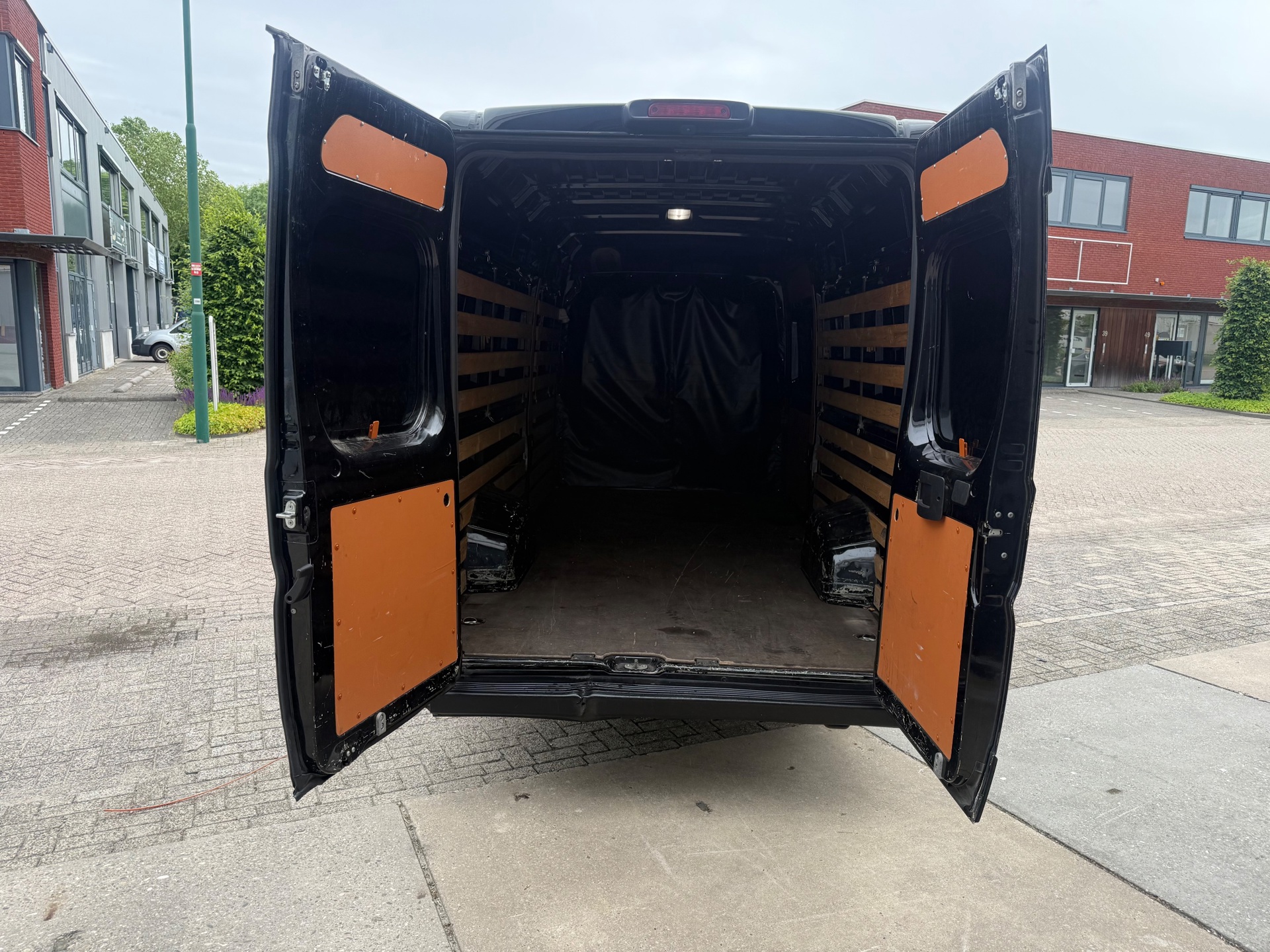 Foto van Fiat Fiat Ducato