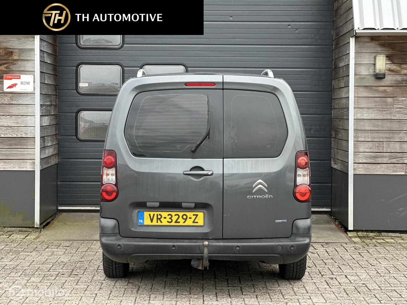 Foto van Citroen Berlingo