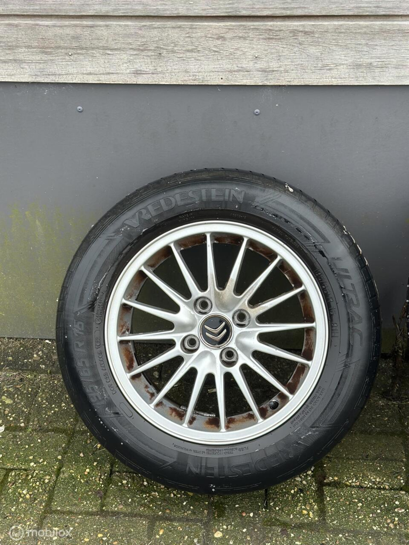 Foto van Citroen Berlingo