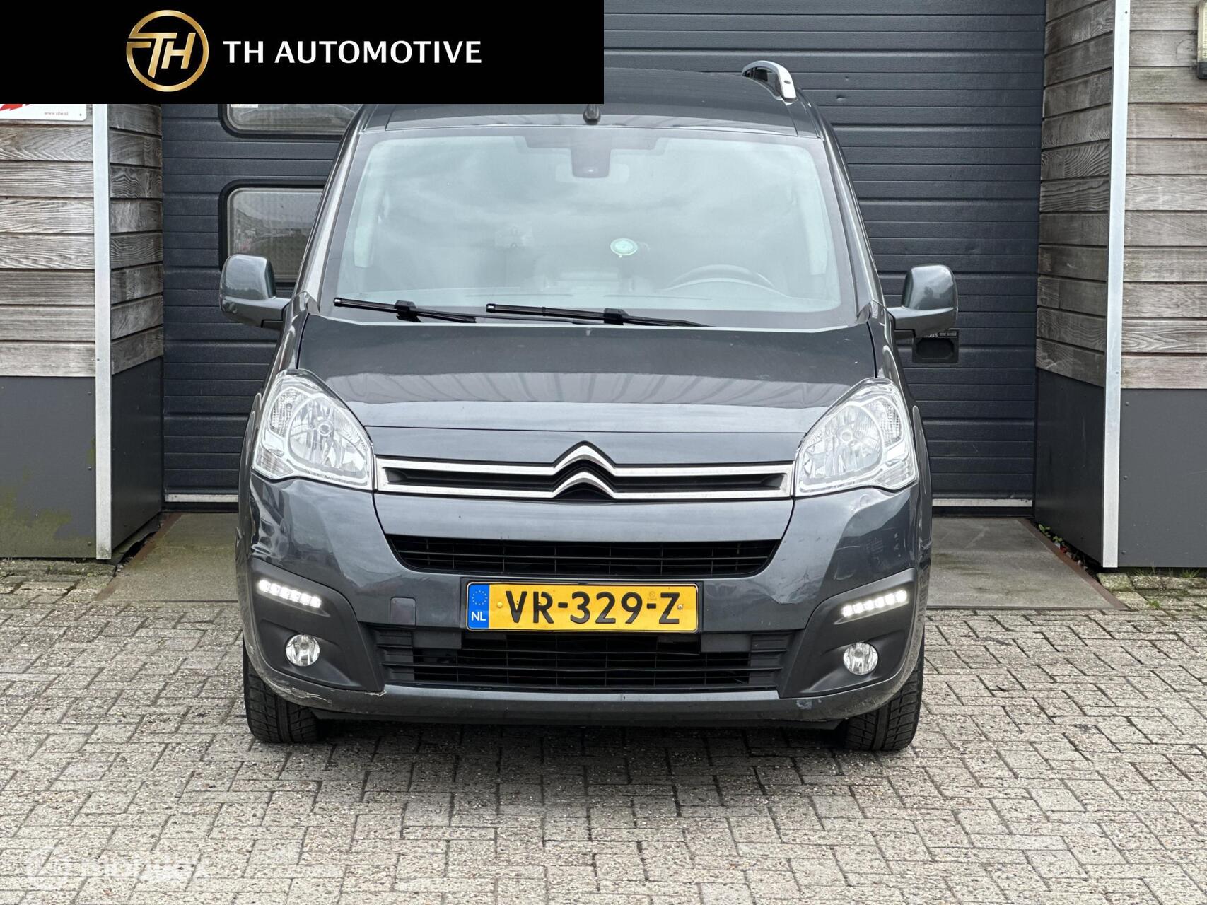 Foto van Citroen Berlingo