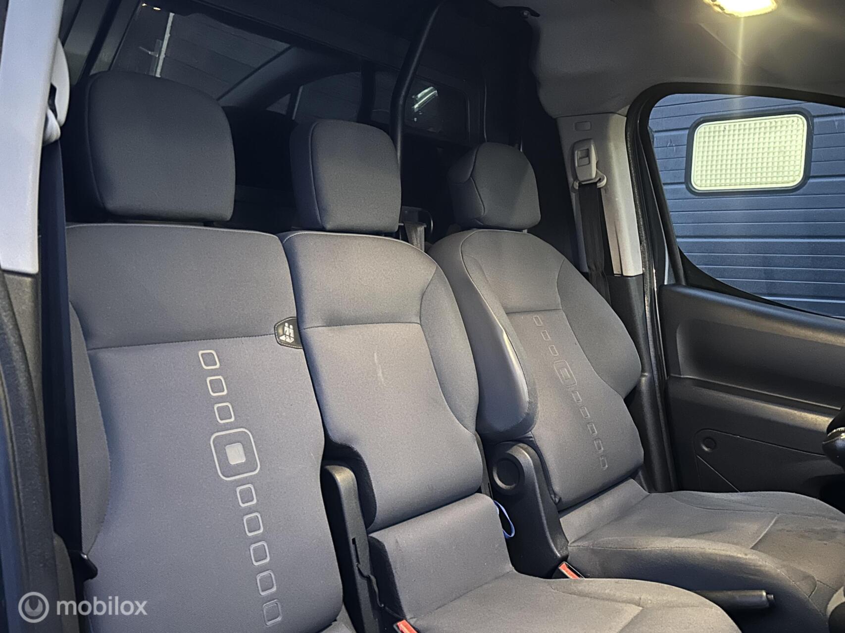 Foto van Citroen Berlingo