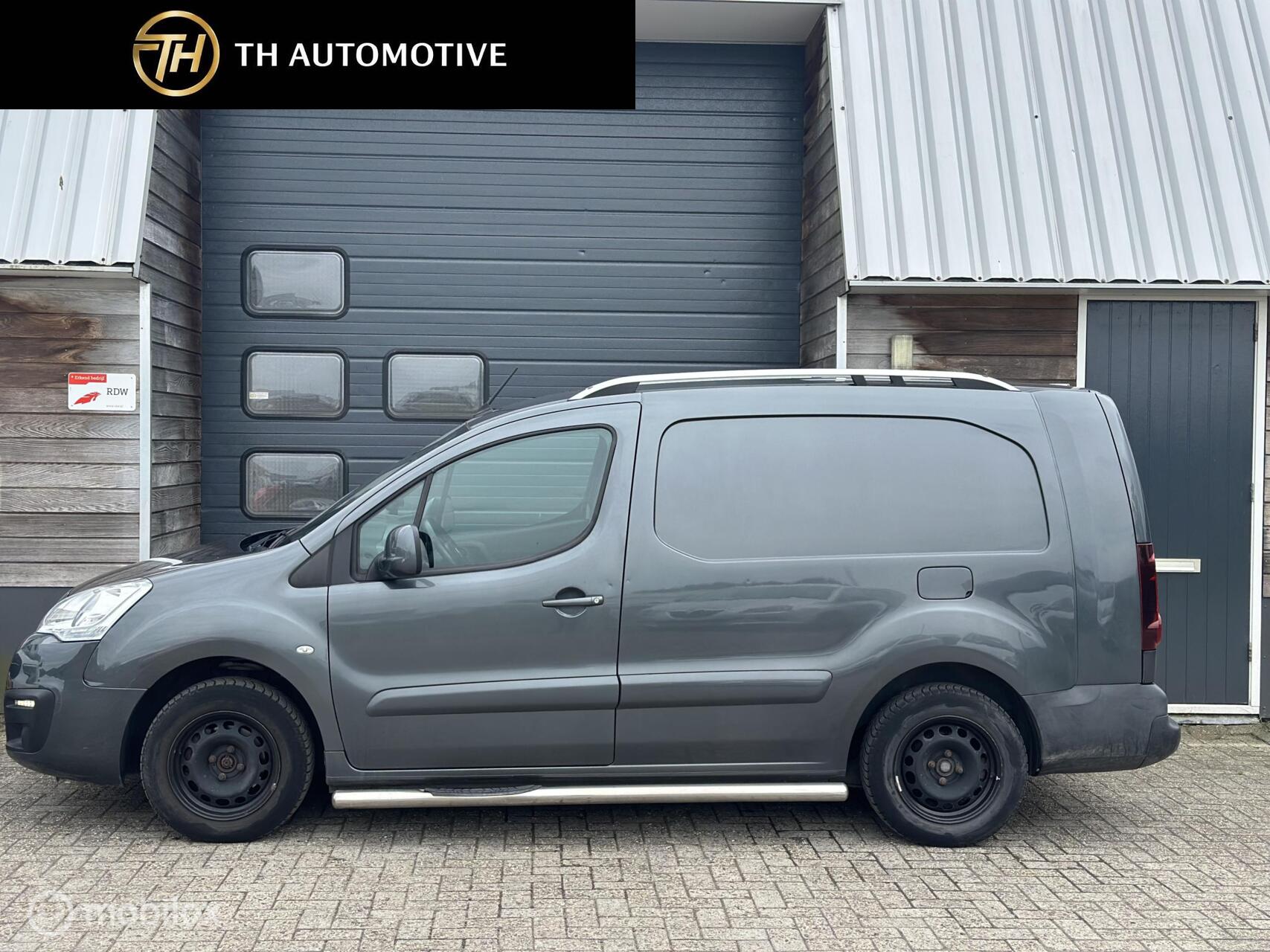 Foto van Citroen Berlingo