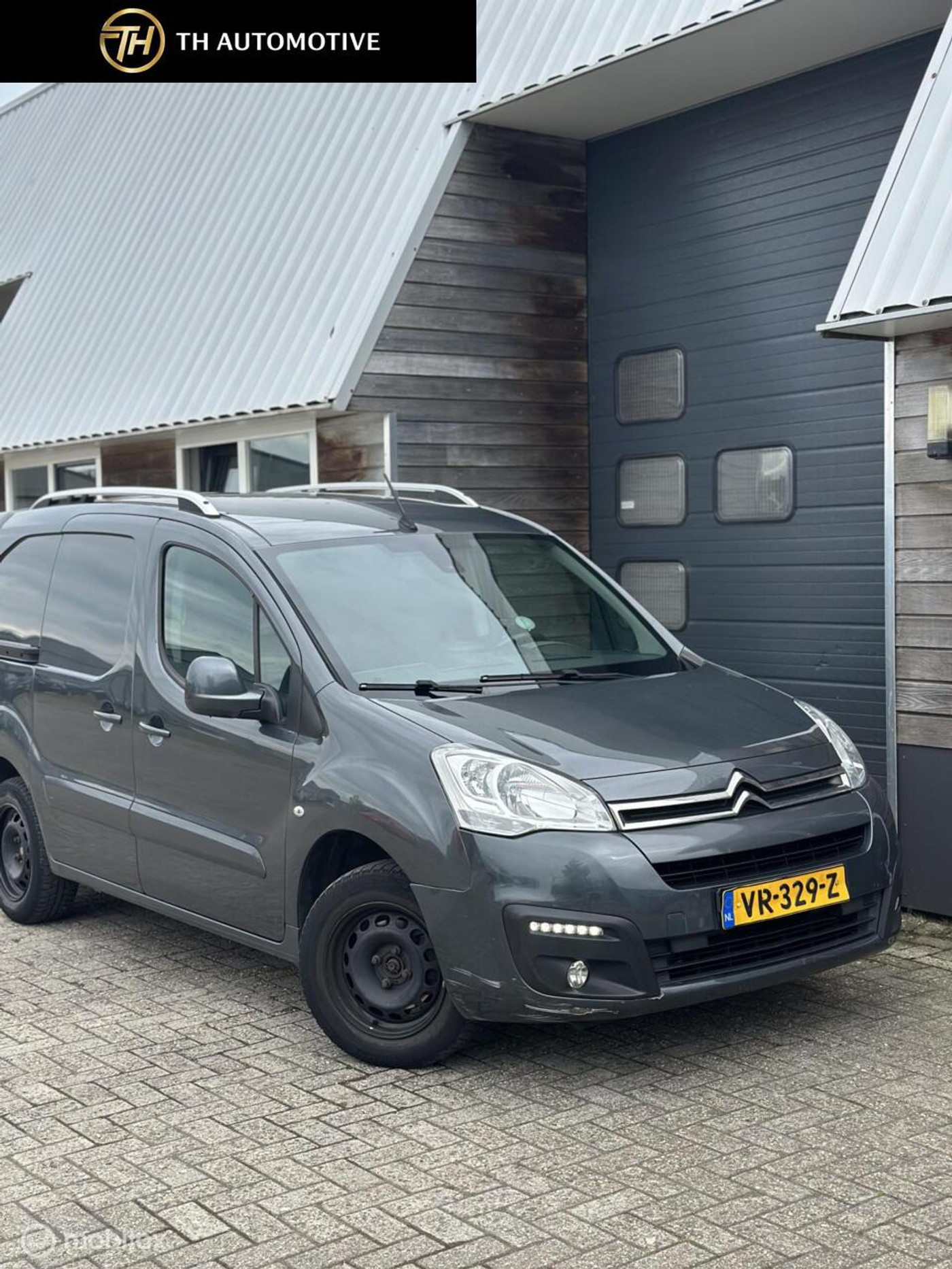 Foto van Citroen Berlingo