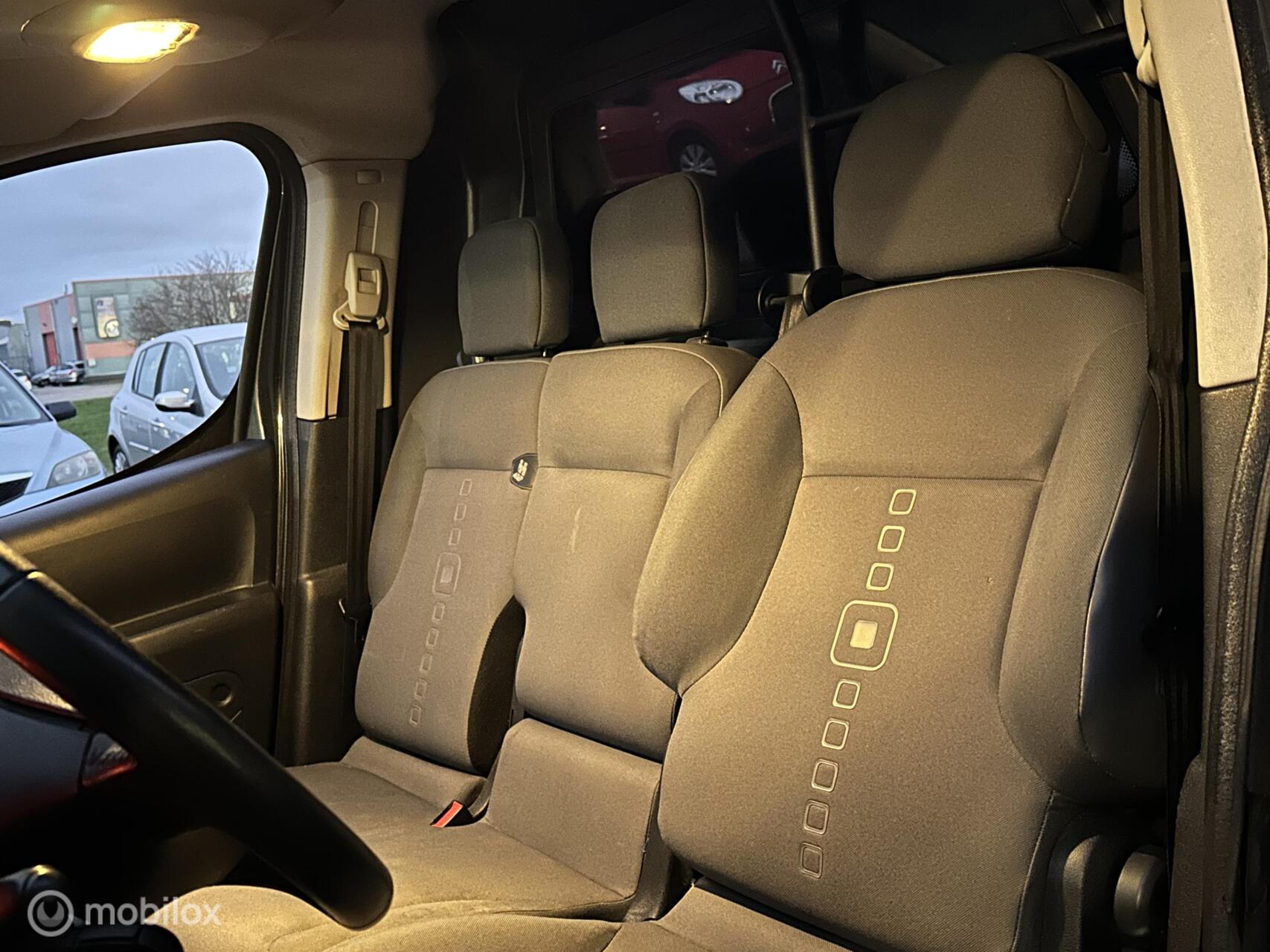 Foto van Citroen Berlingo