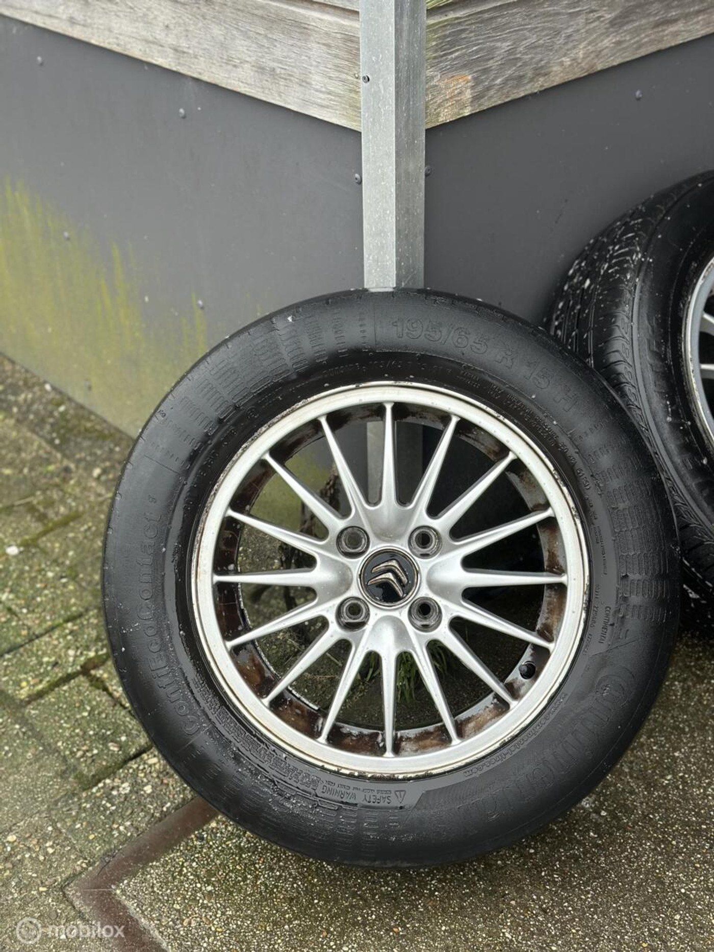 Foto van Citroen Berlingo