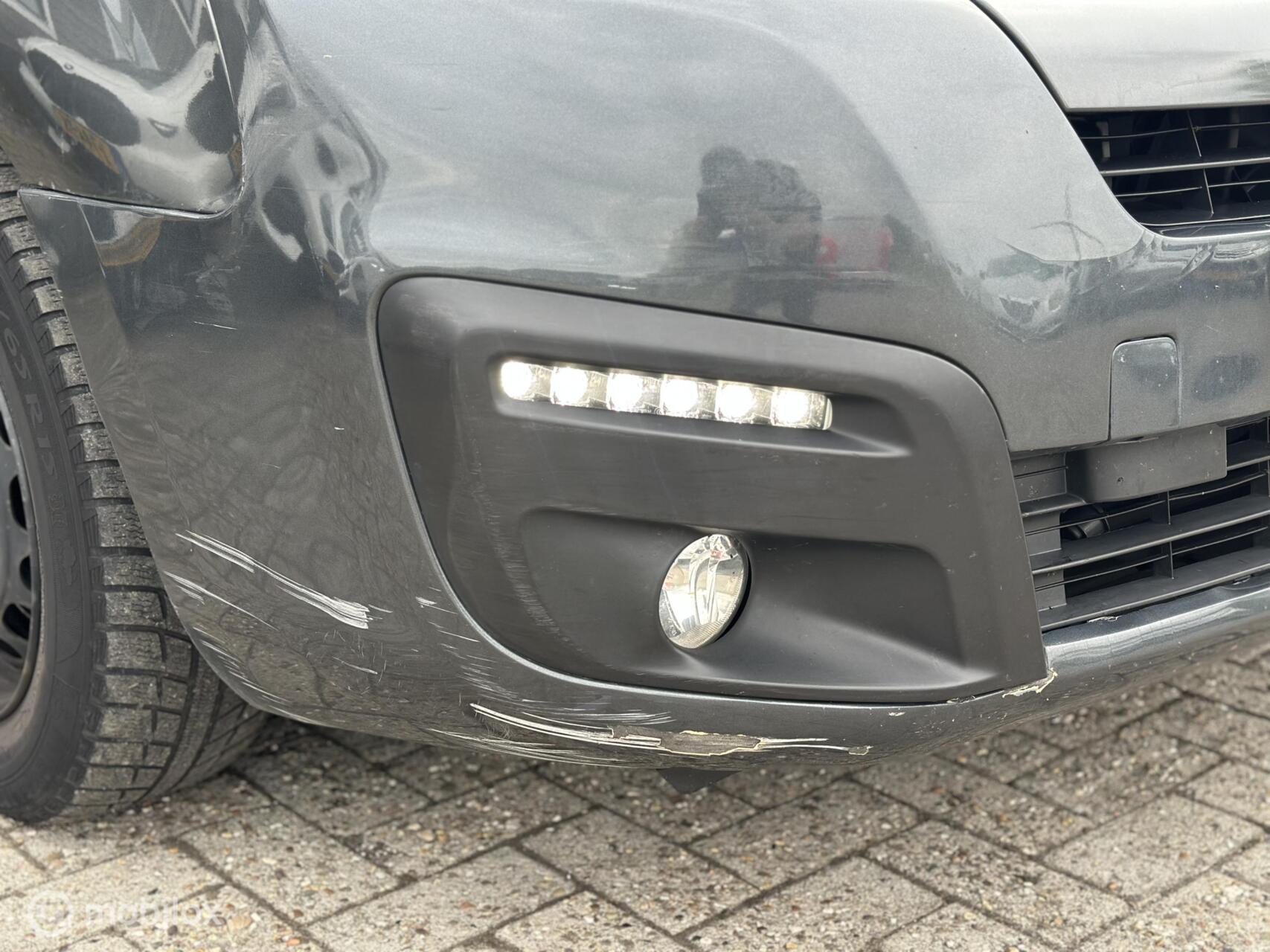 Foto van Citroen Berlingo