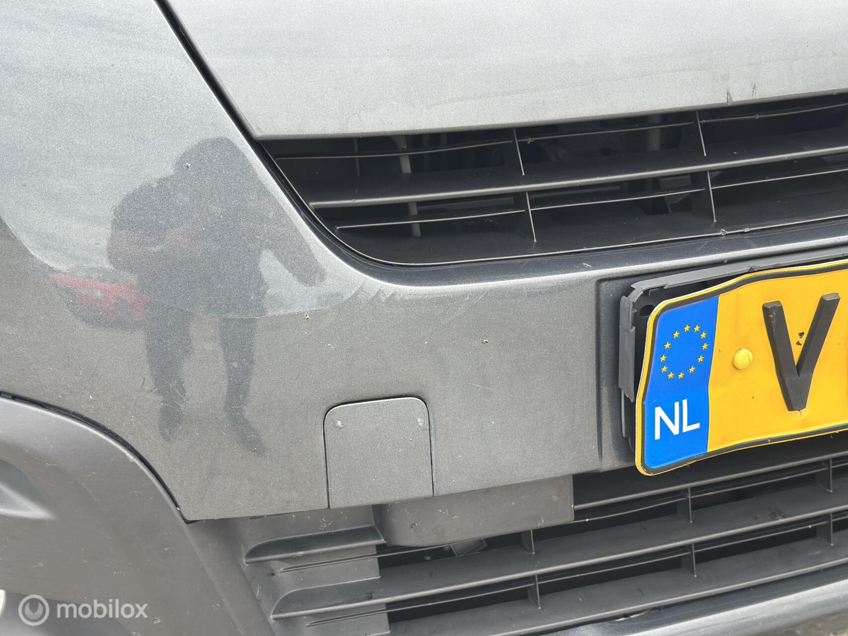 Foto van Citroen Berlingo