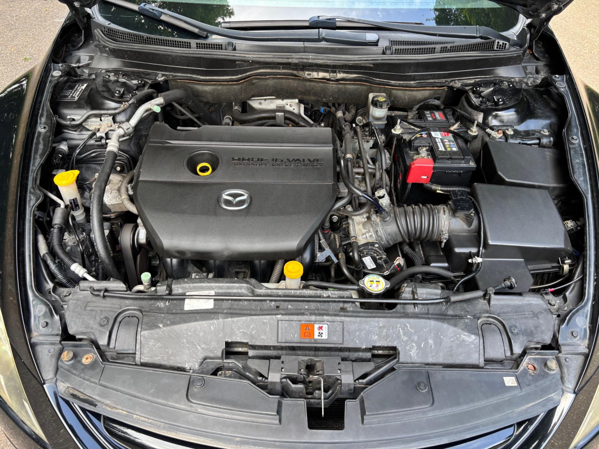 Foto van Mazda Mazda 6