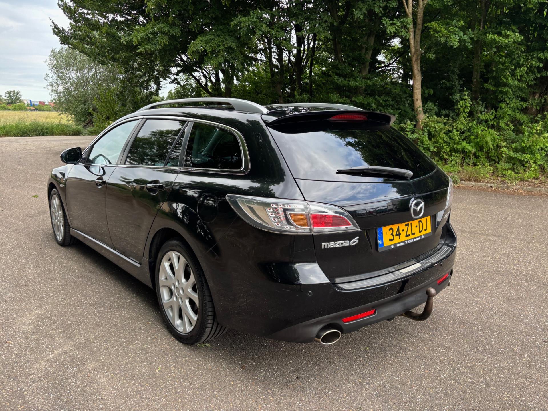 Foto van Mazda Mazda 6