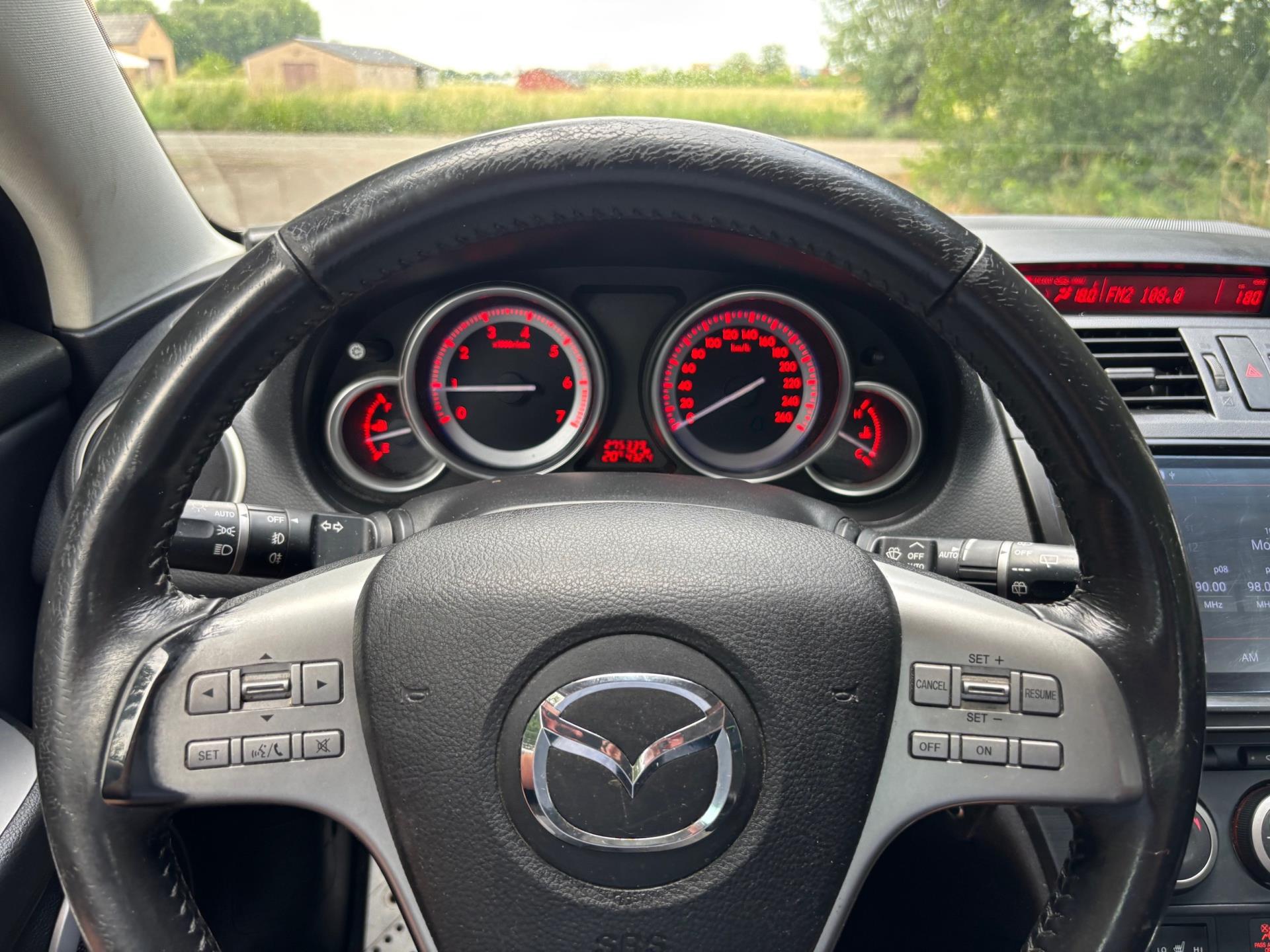 Foto van Mazda Mazda 6