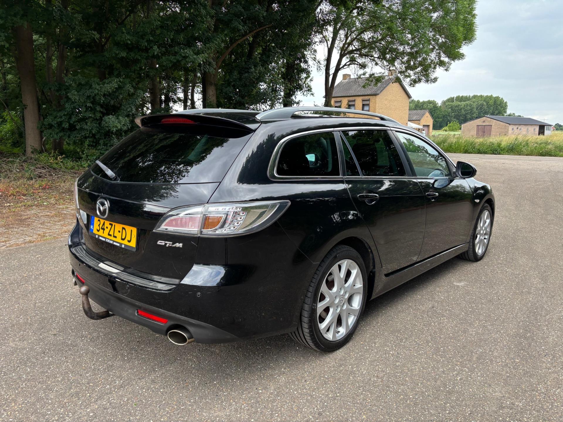 Foto van Mazda Mazda 6