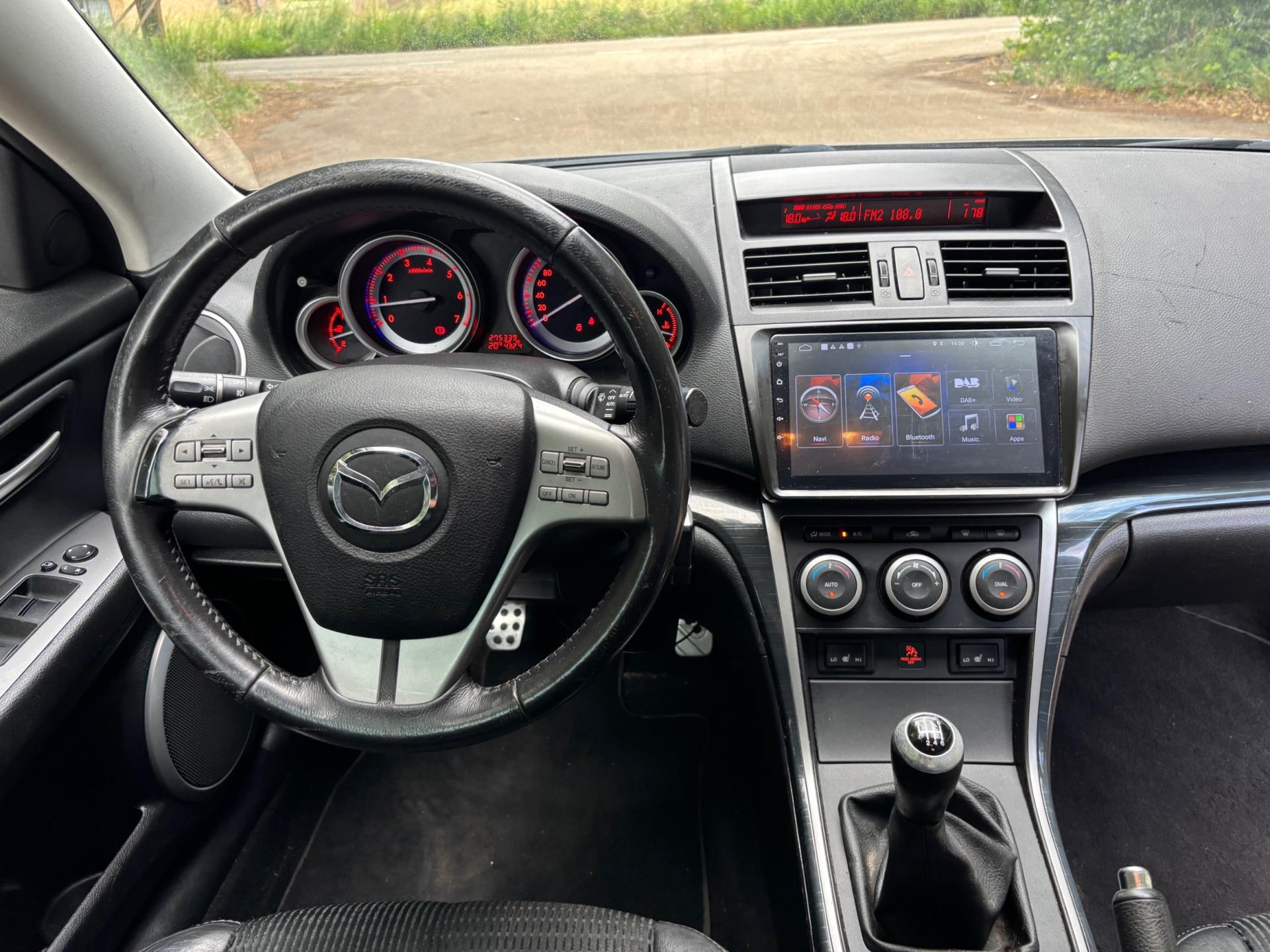 Foto van Mazda Mazda 6