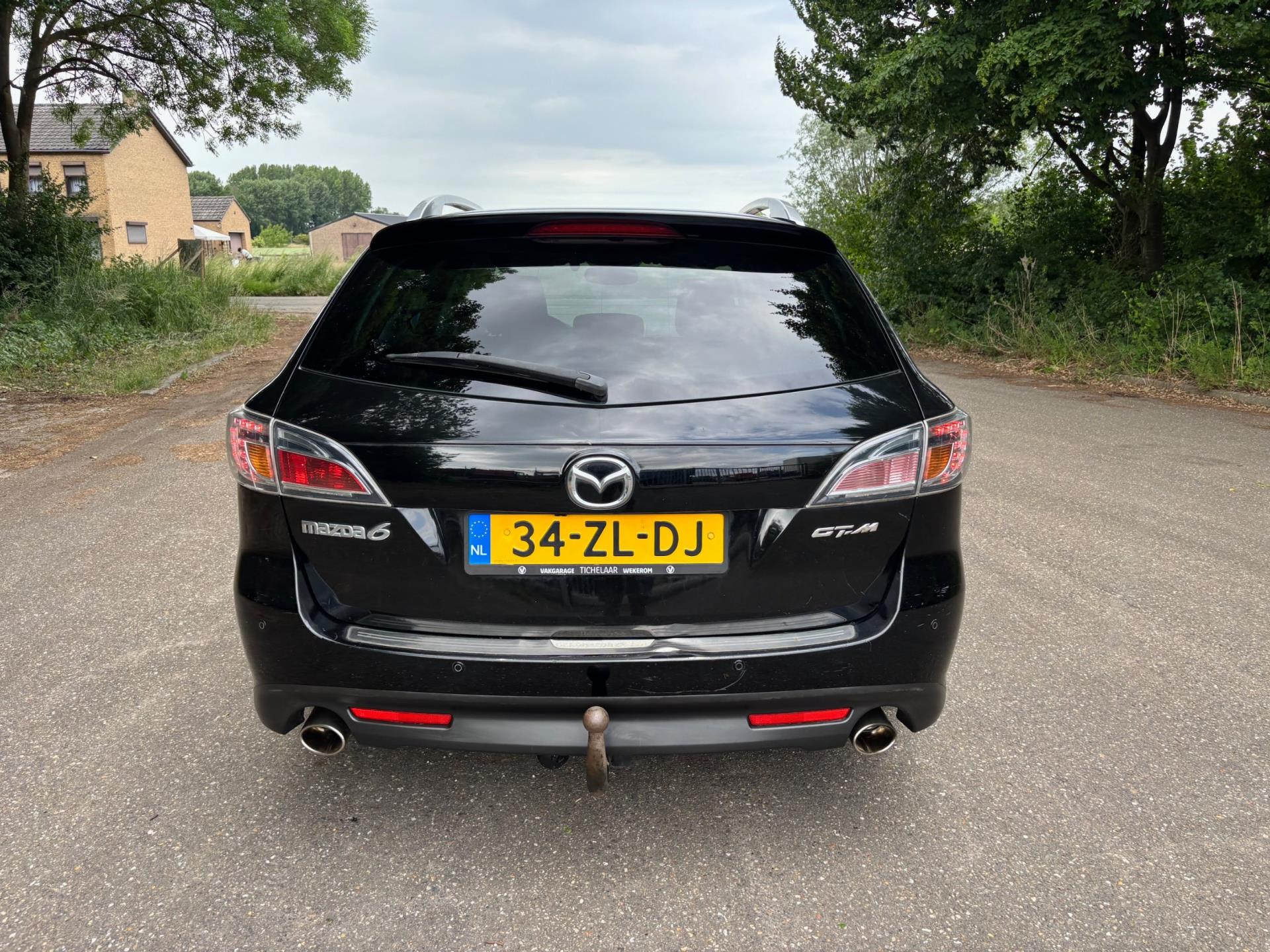 Foto van Mazda Mazda 6