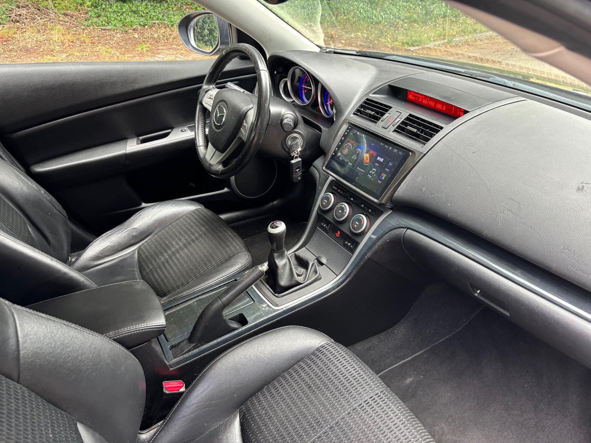 Foto van Mazda Mazda 6