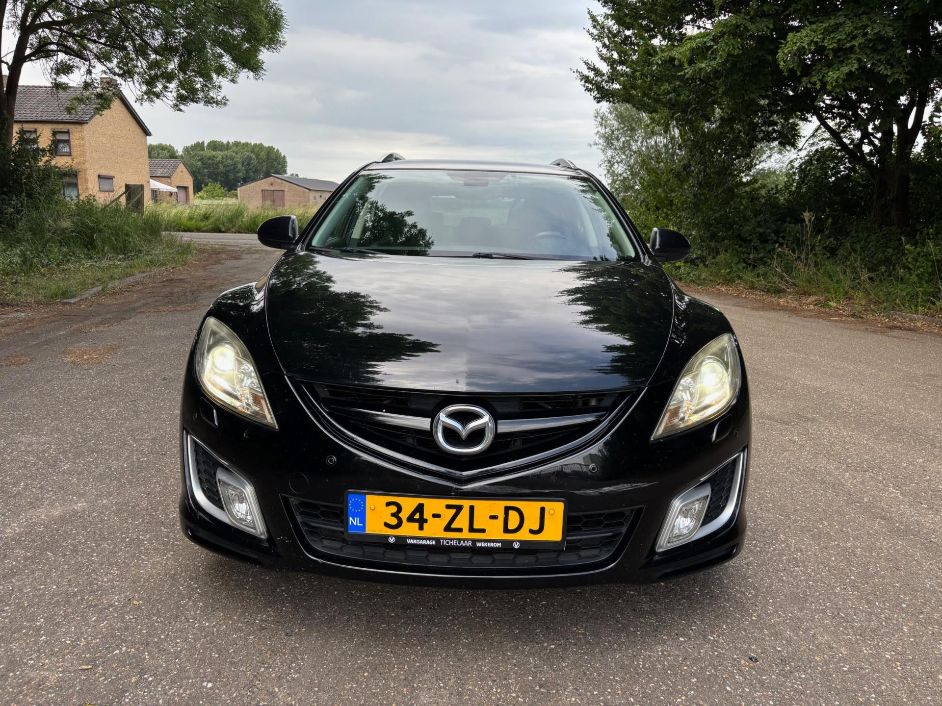 Foto van Mazda Mazda 6