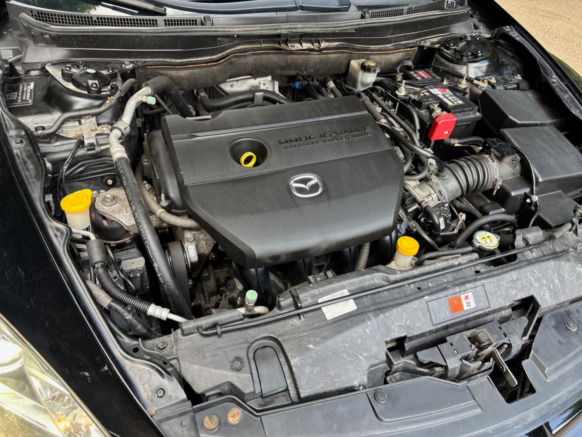 Foto van Mazda Mazda 6