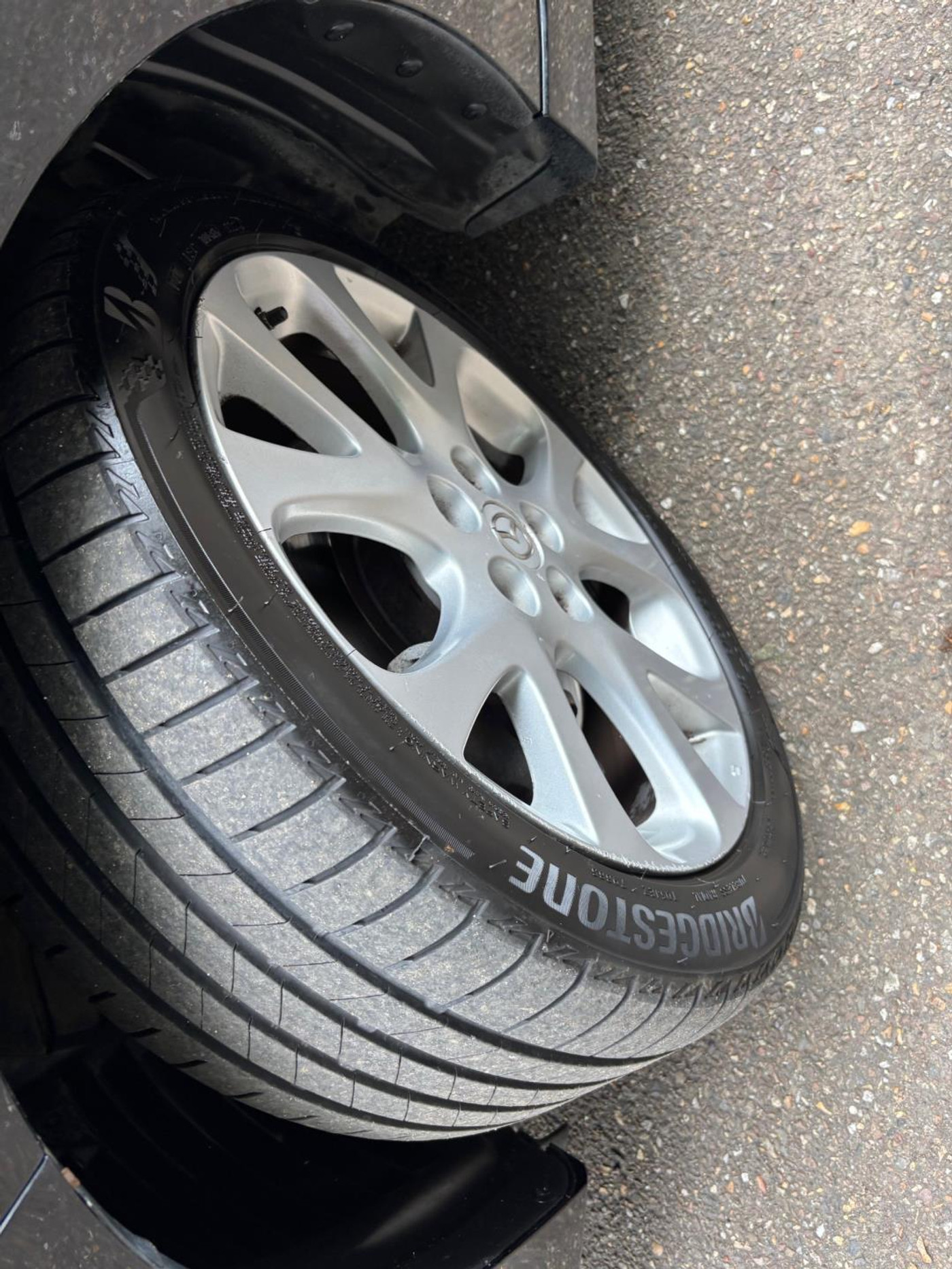 Foto van Mazda Mazda 6