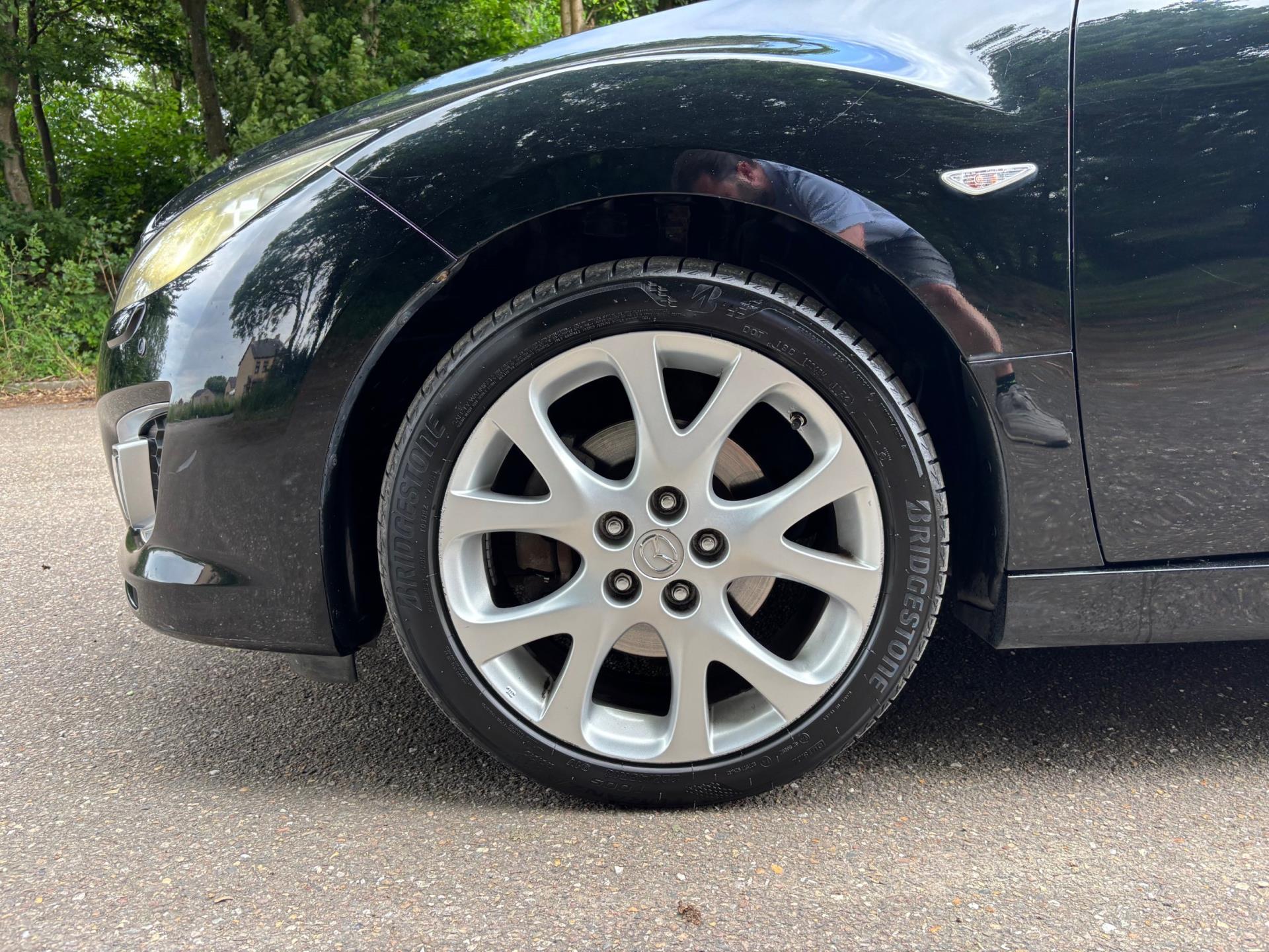 Foto van Mazda Mazda 6