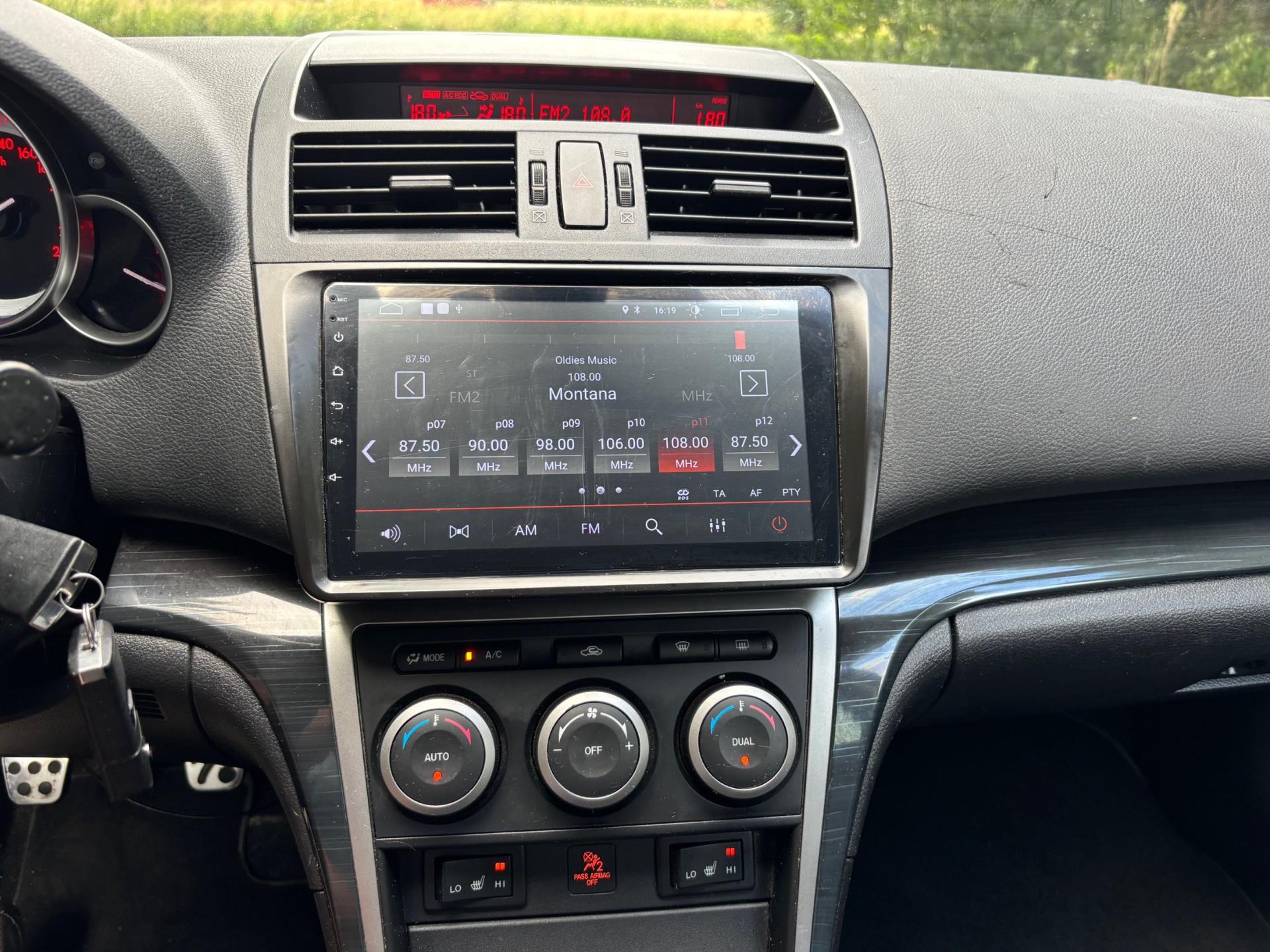 Foto van Mazda Mazda 6