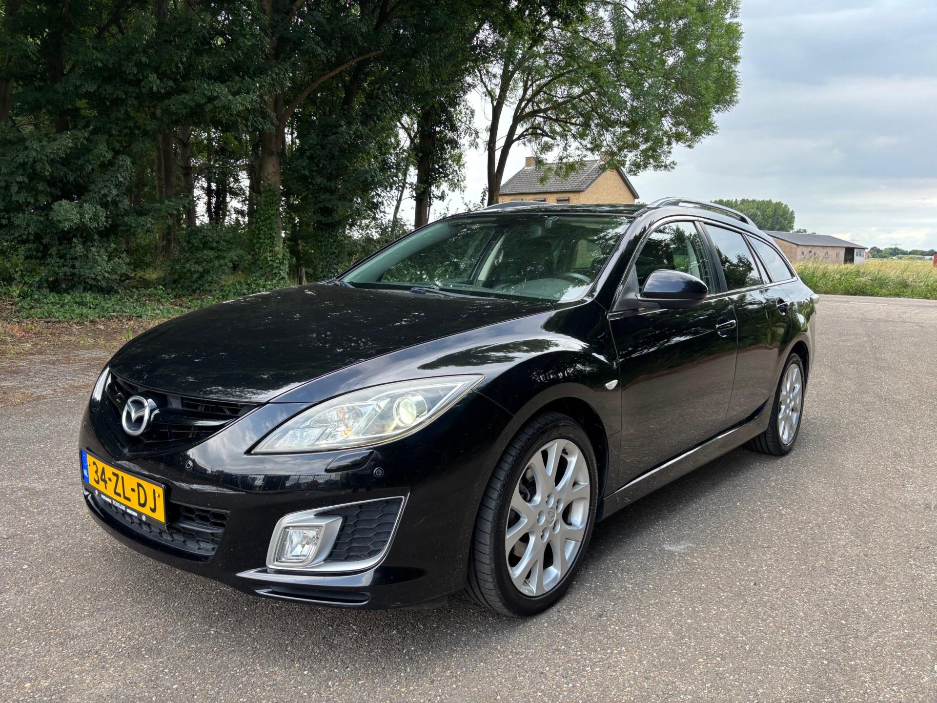 Foto van Mazda Mazda 6