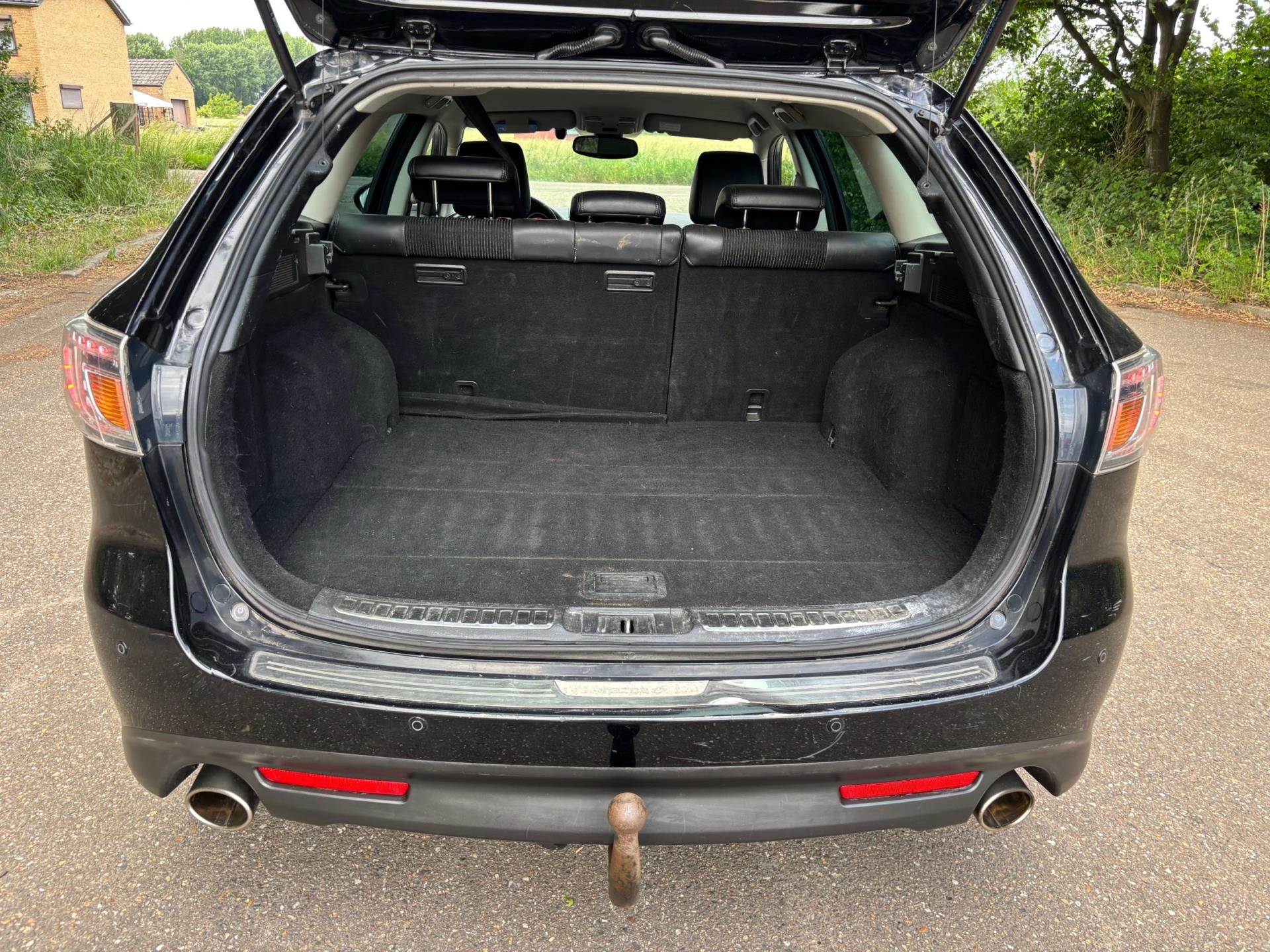 Foto van Mazda Mazda 6