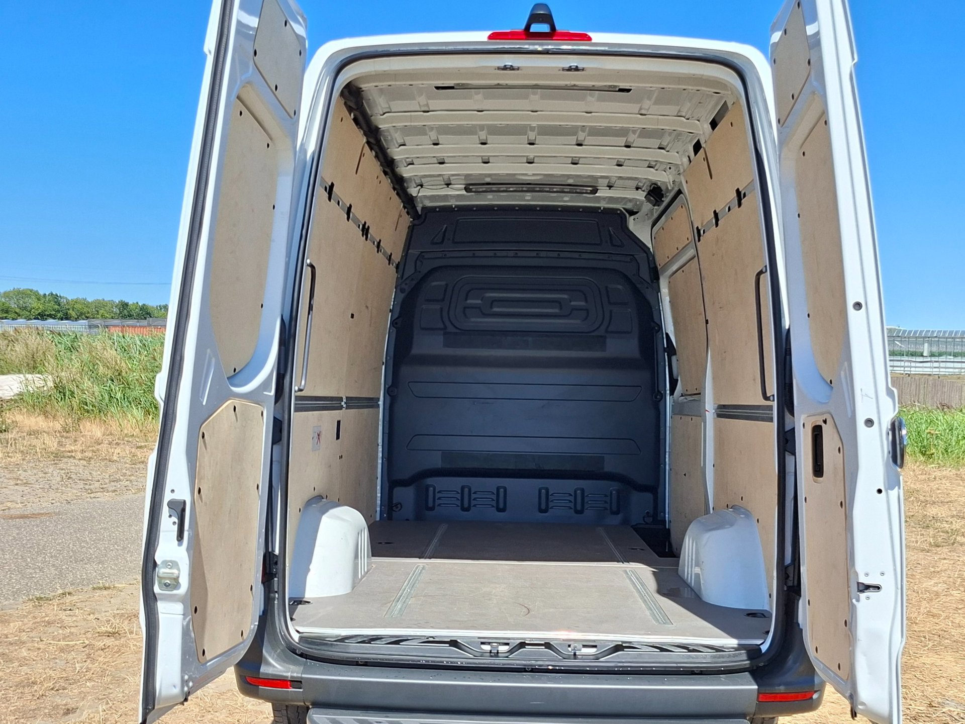 Foto van Mercedes-Benz Sprinter