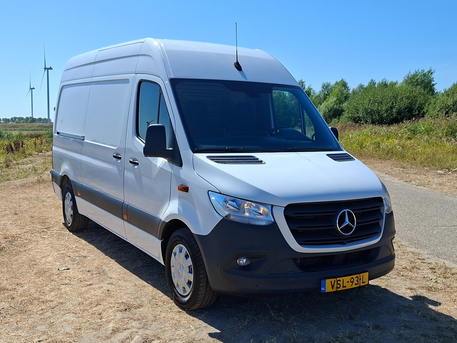 Foto van Mercedes-Benz Sprinter