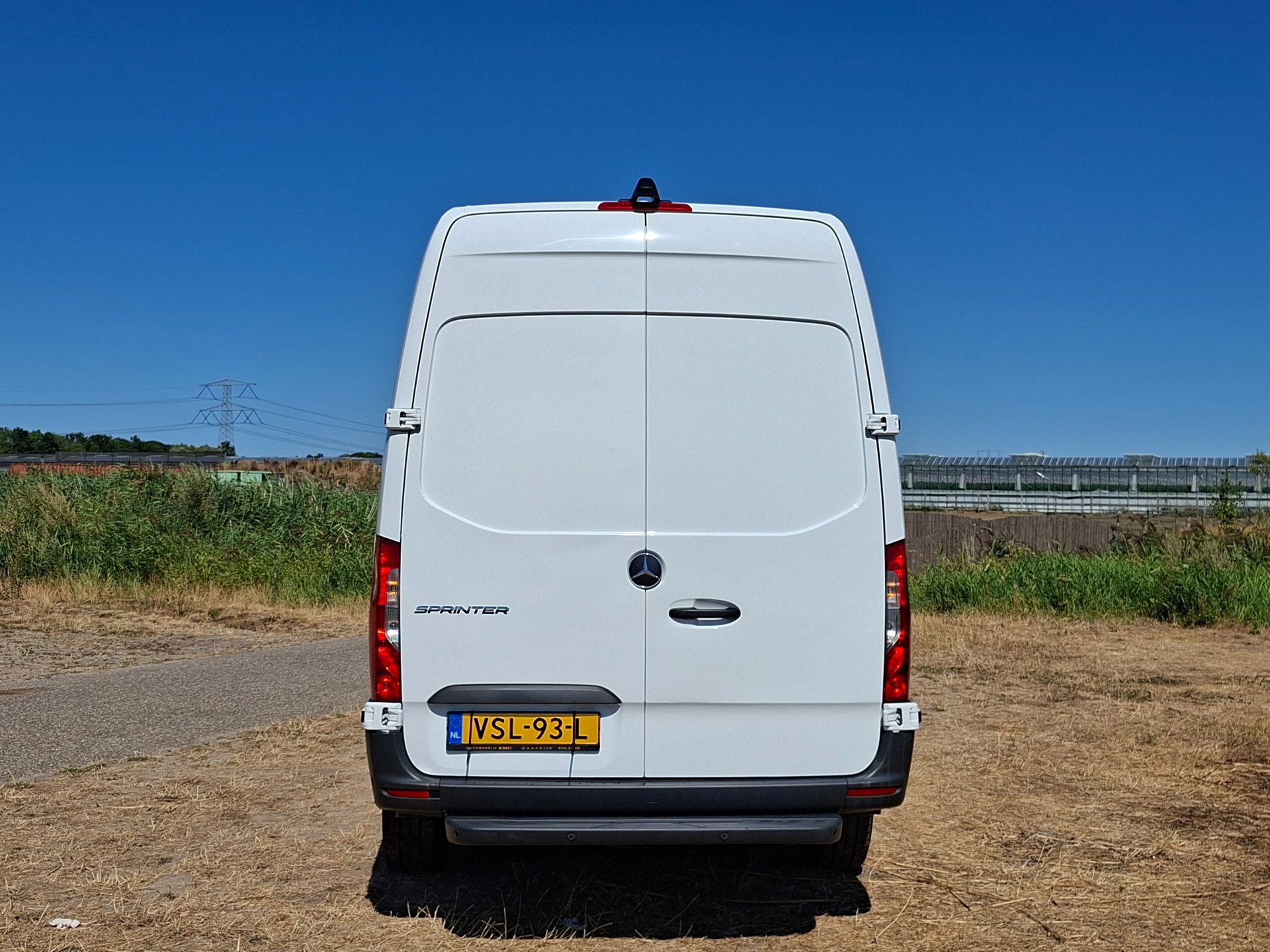 Foto van Mercedes-Benz Sprinter