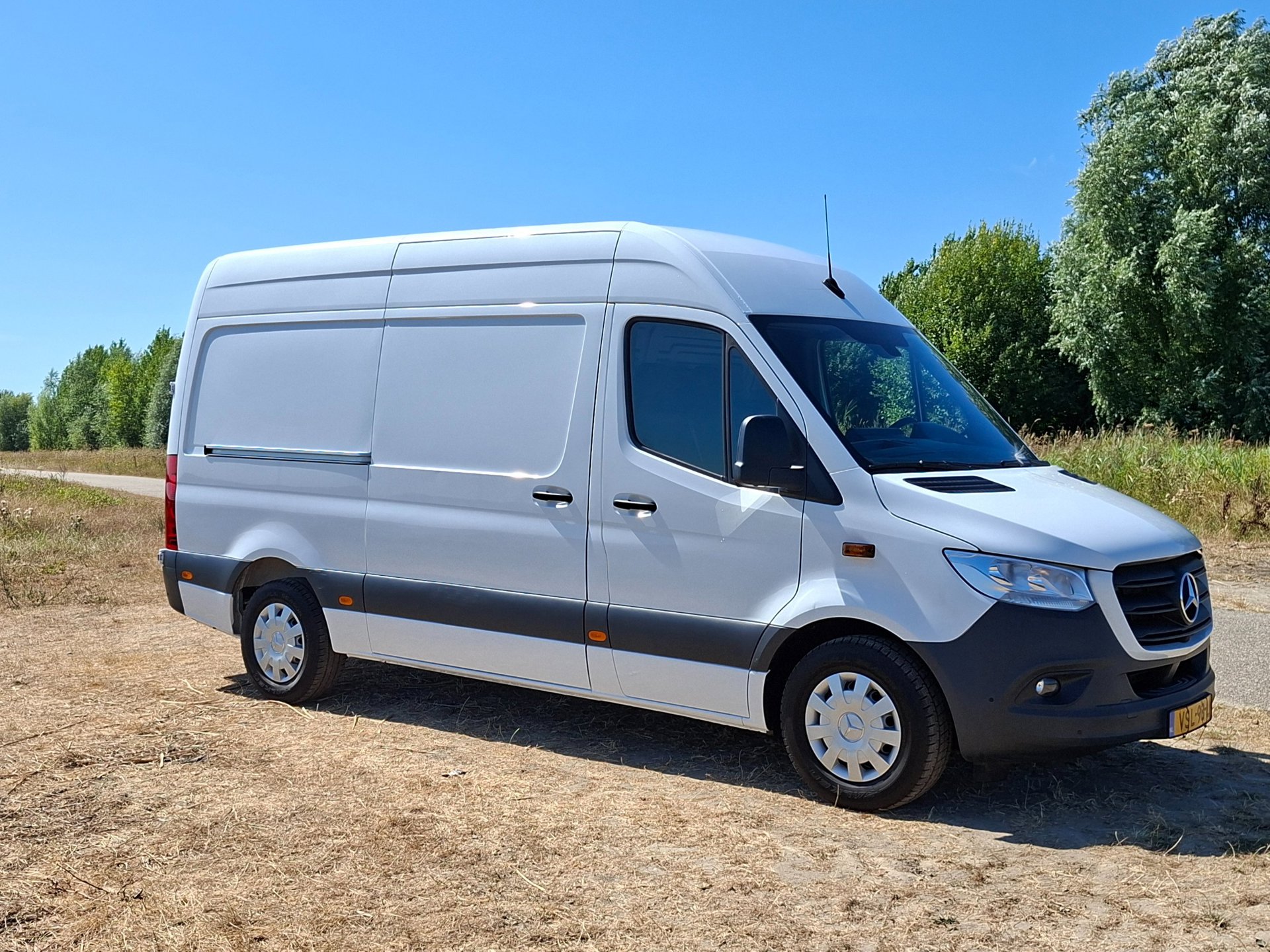 Foto van Mercedes-Benz Sprinter