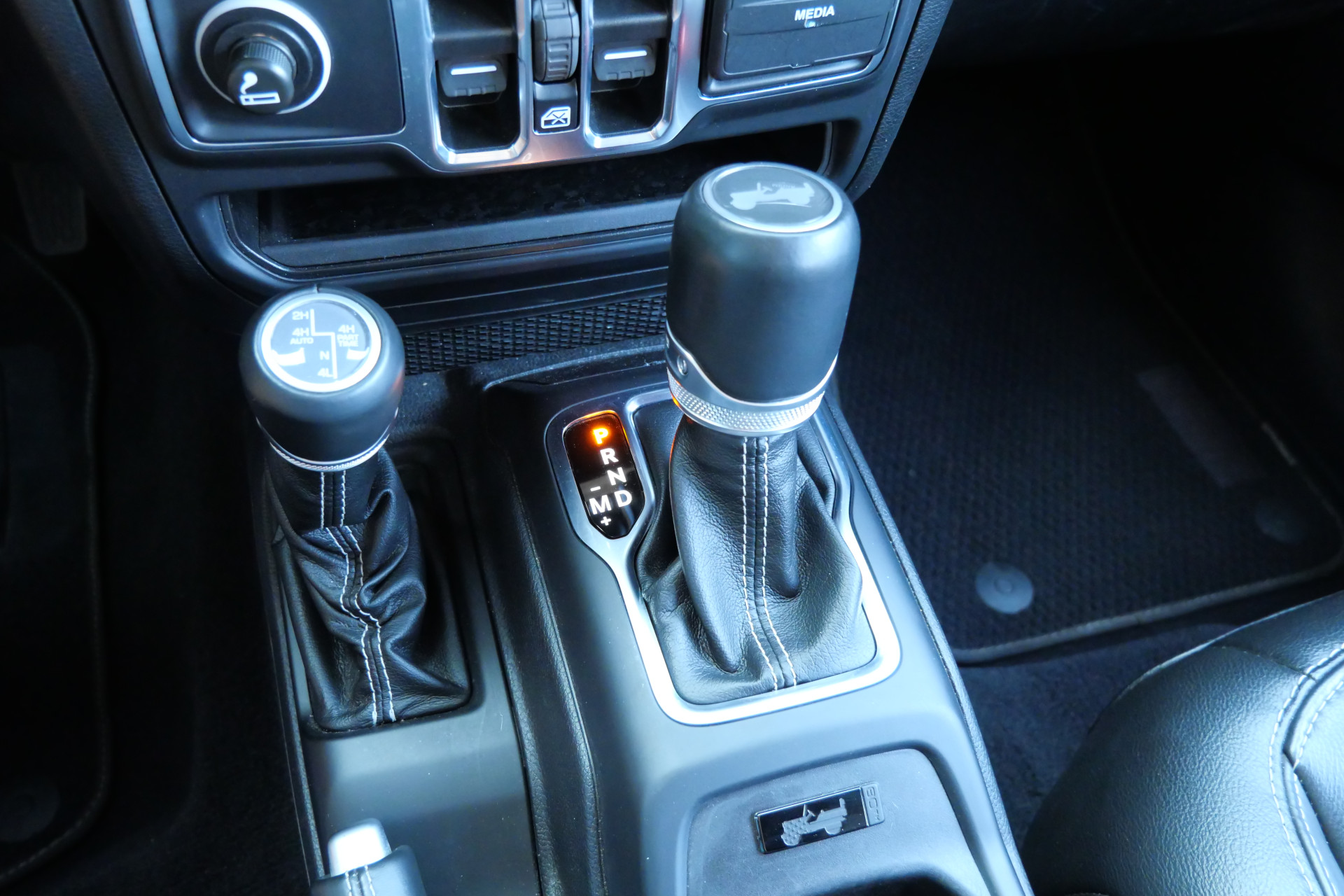 Foto van Jeep Wrangler Unlimited