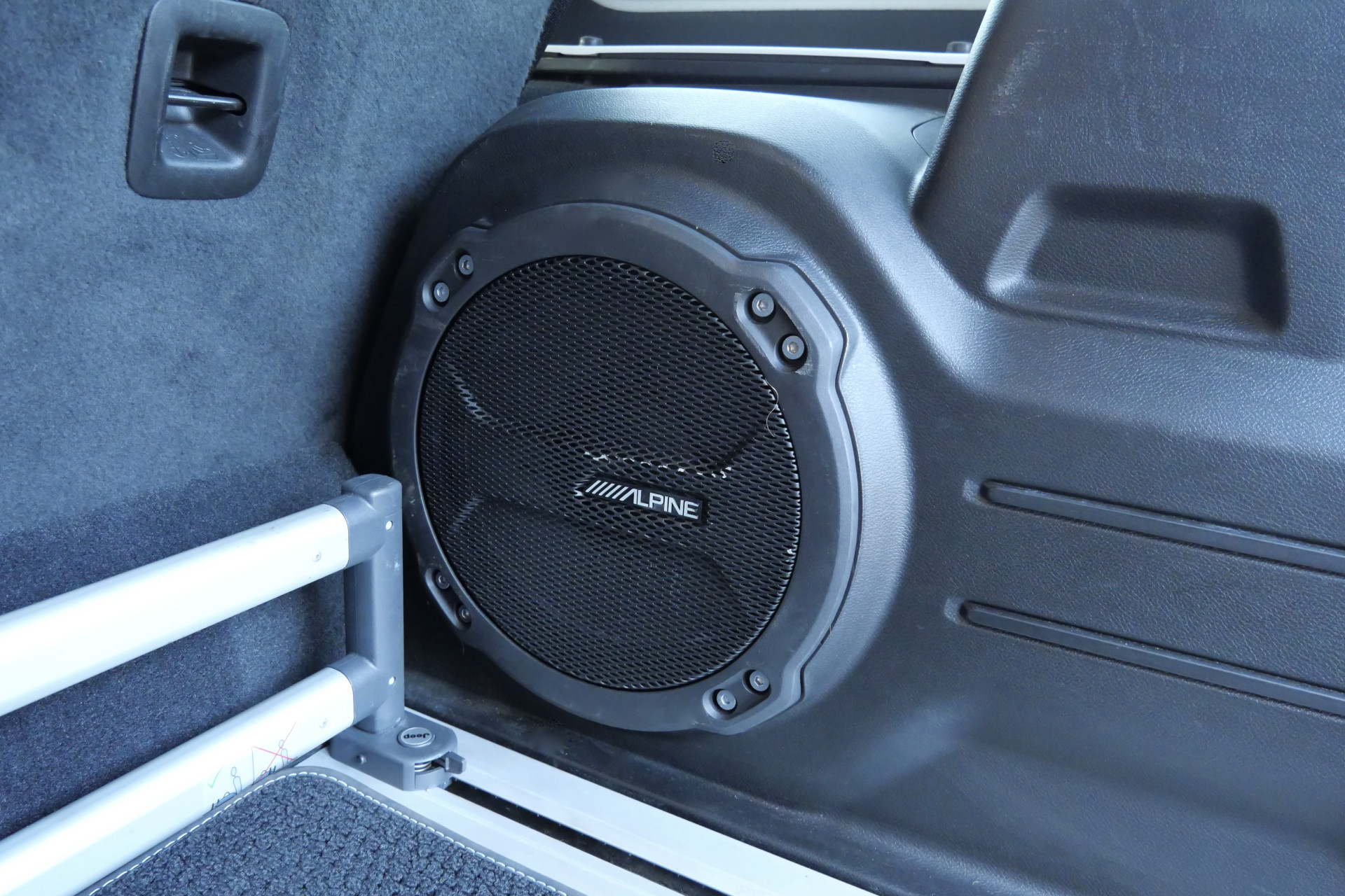 Foto van Jeep Wrangler Unlimited
