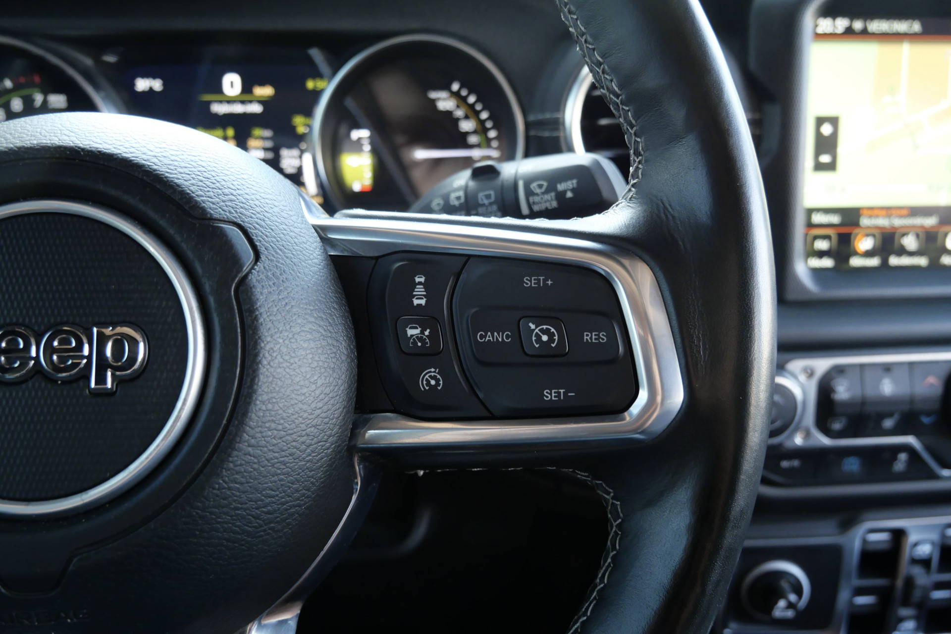 Foto van Jeep Wrangler Unlimited