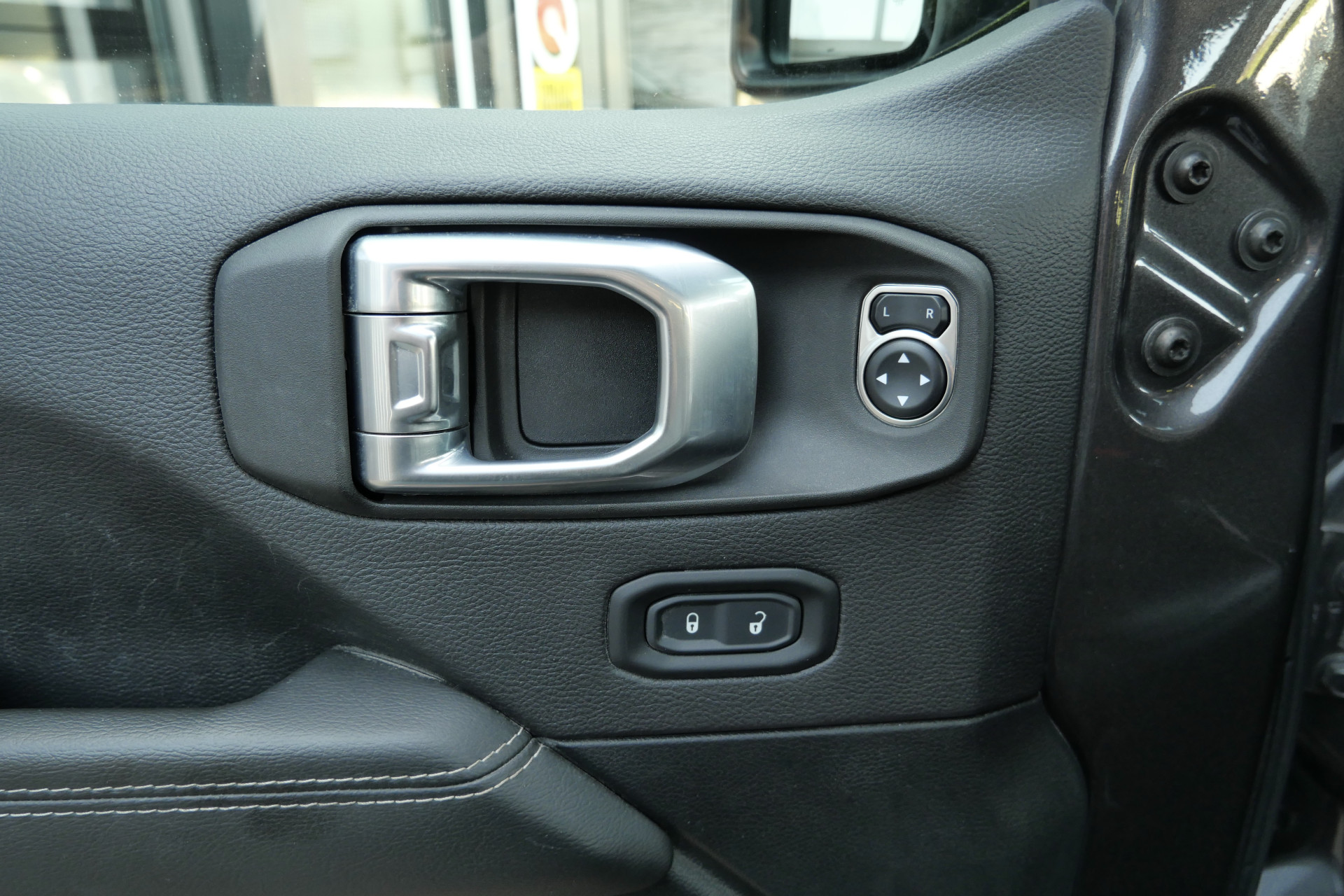 Foto van Jeep Wrangler Unlimited