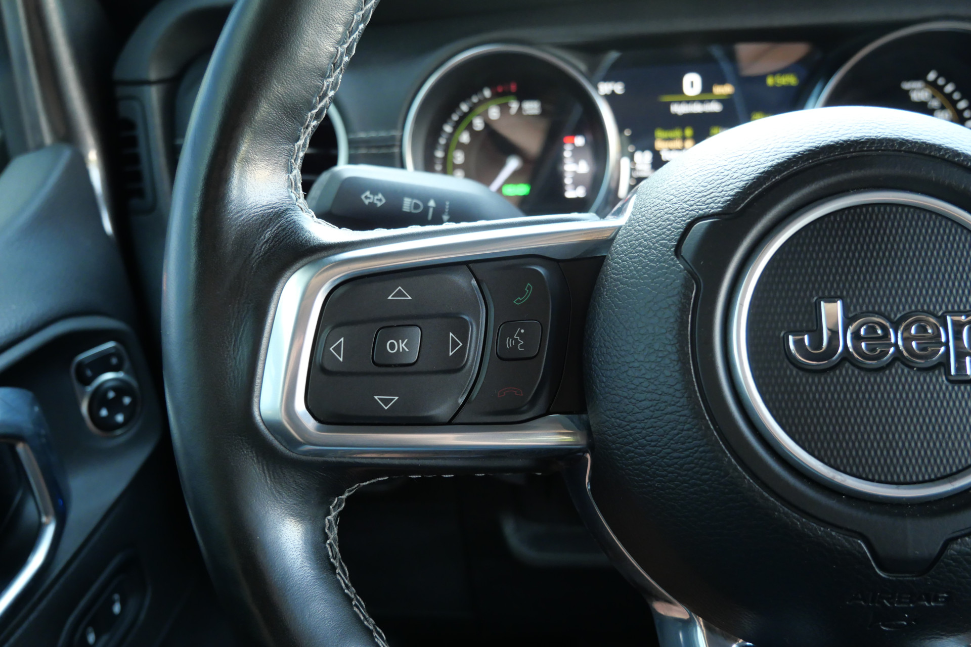Foto van Jeep Wrangler Unlimited
