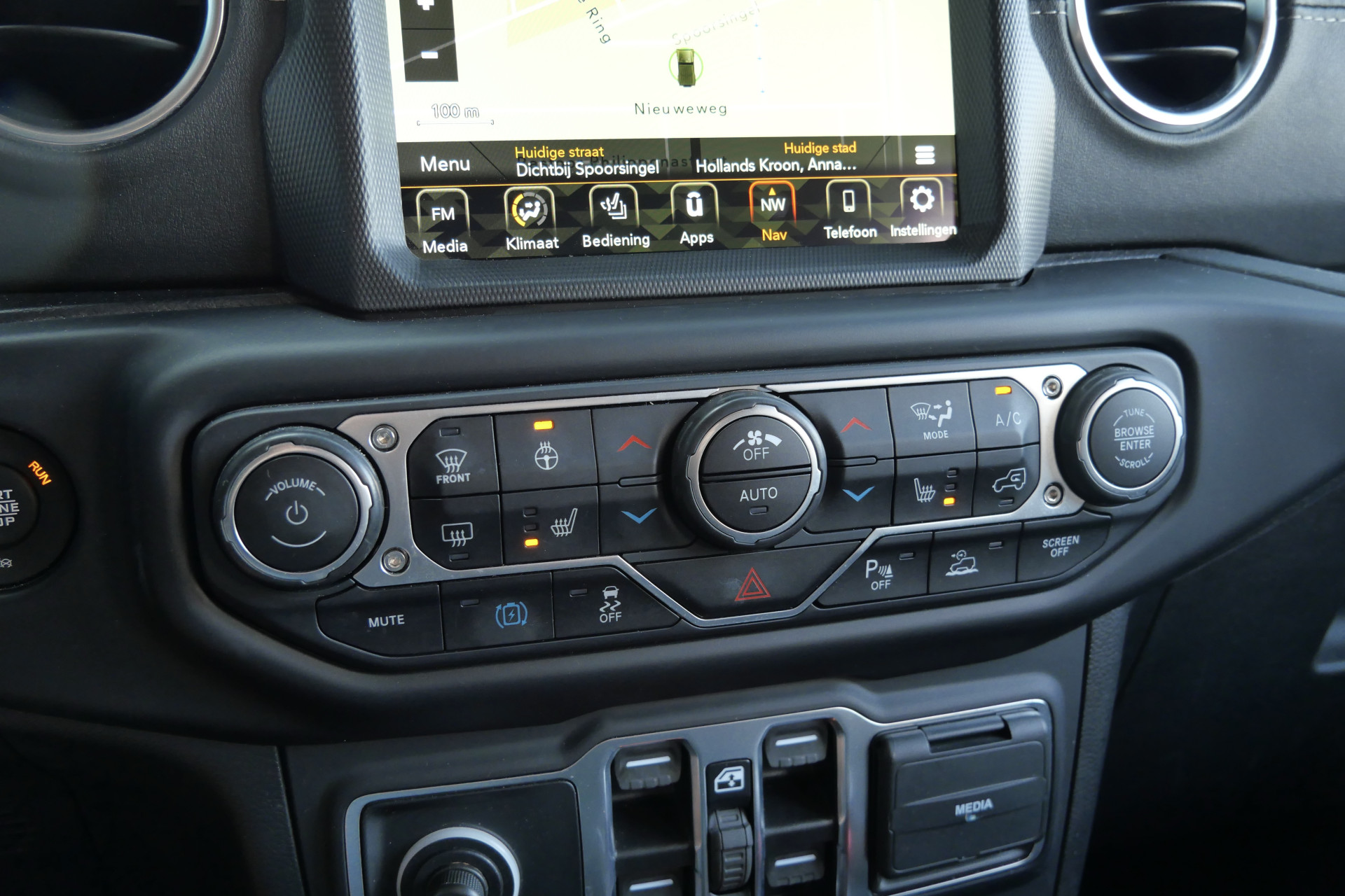 Foto van Jeep Wrangler Unlimited