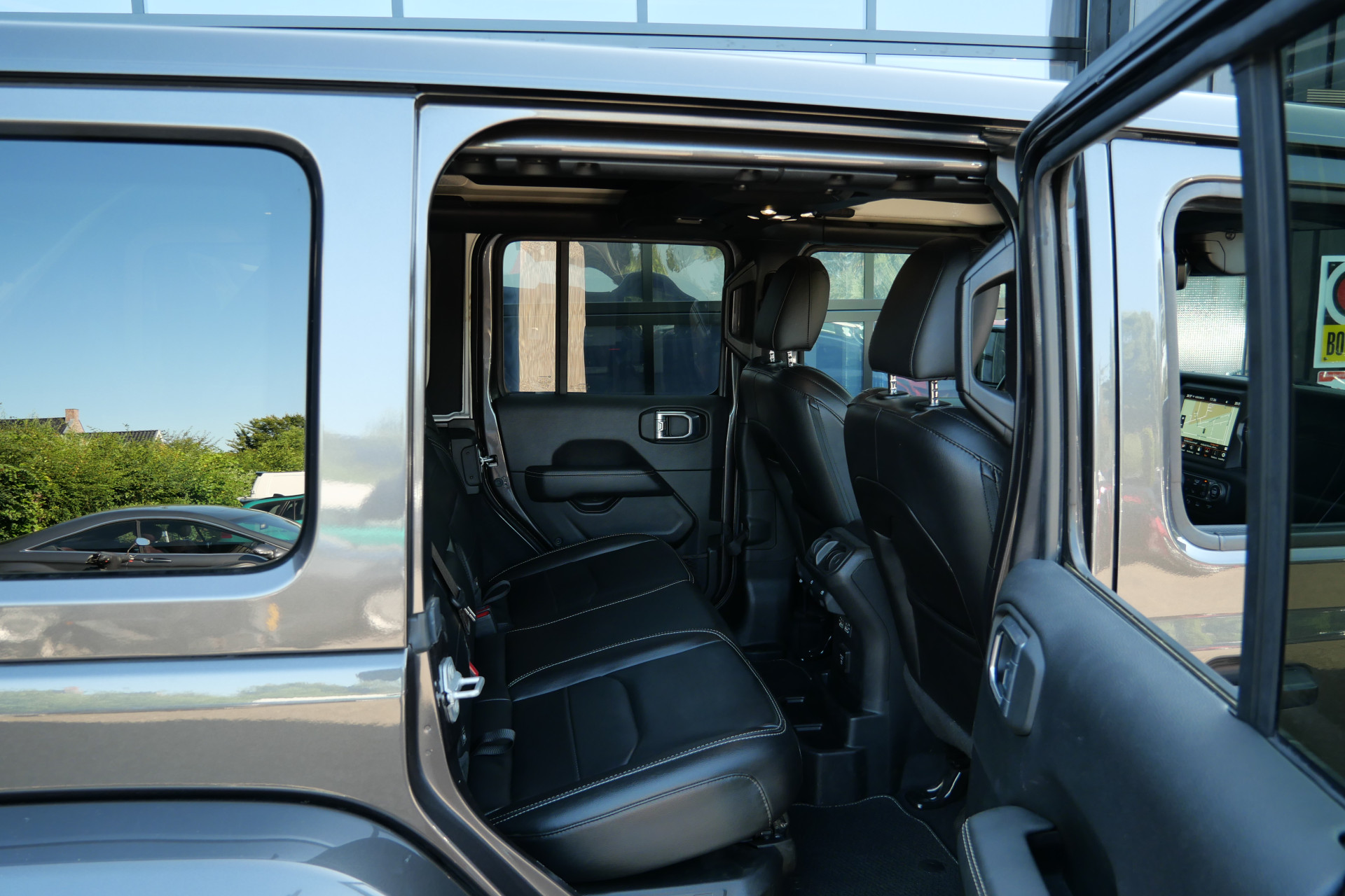 Foto van Jeep Wrangler Unlimited