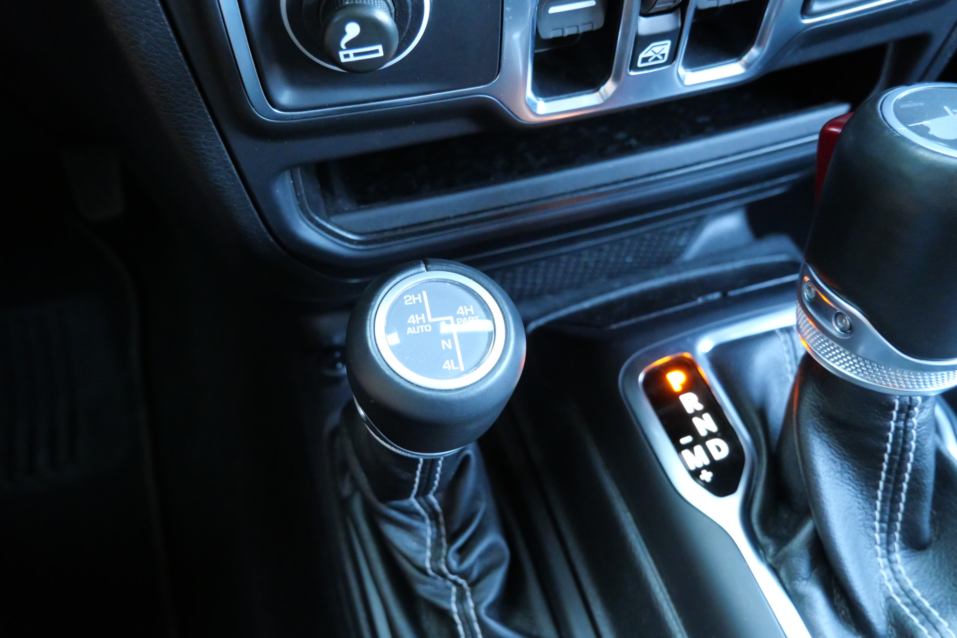 Foto van Jeep Wrangler Unlimited