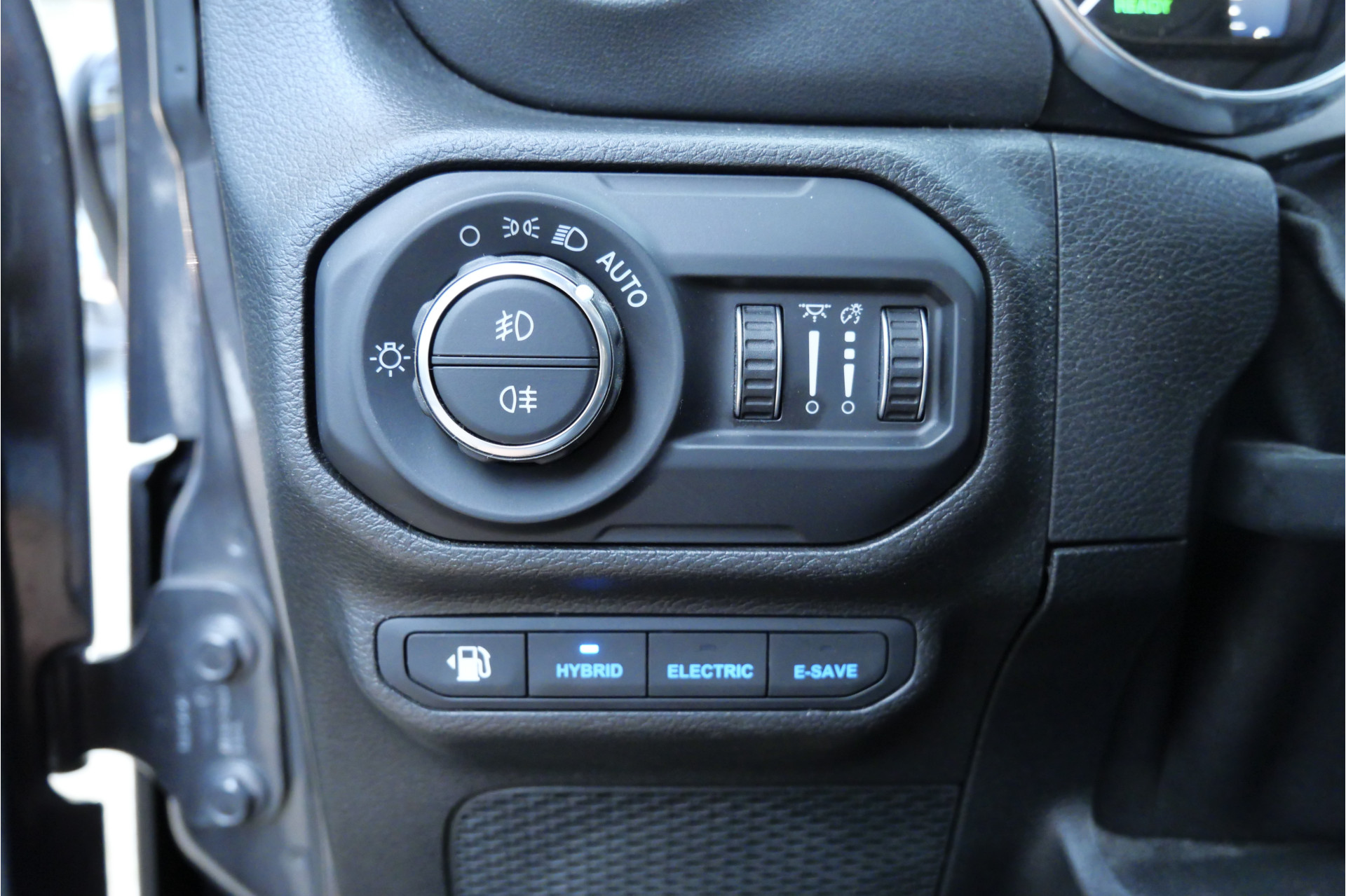 Foto van Jeep Wrangler Unlimited