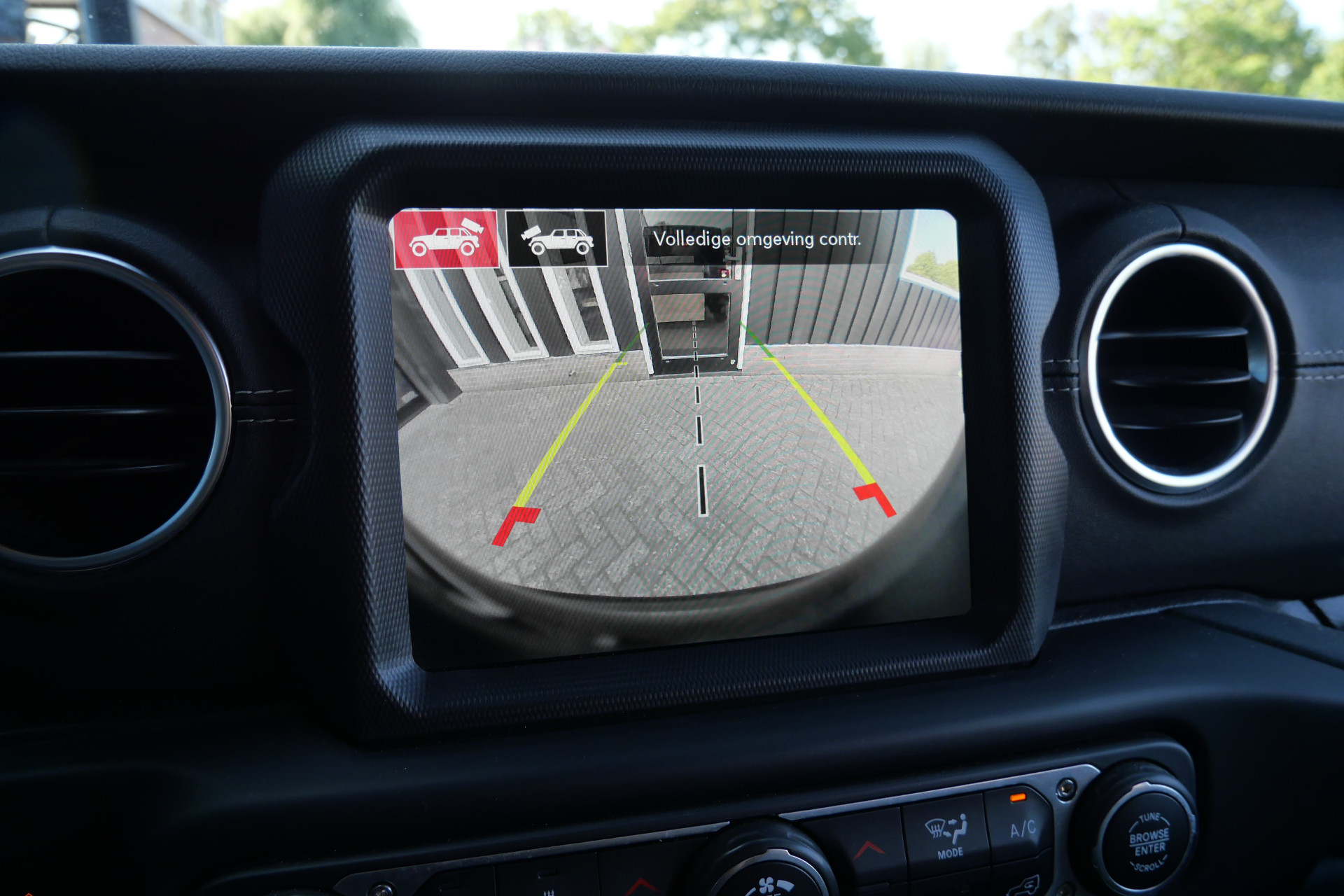 Foto van Jeep Wrangler Unlimited