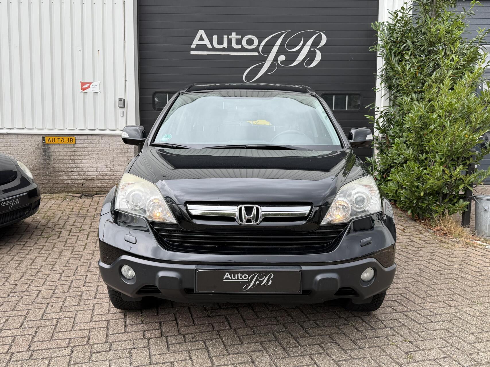 Foto van Honda Honda Cr-v
